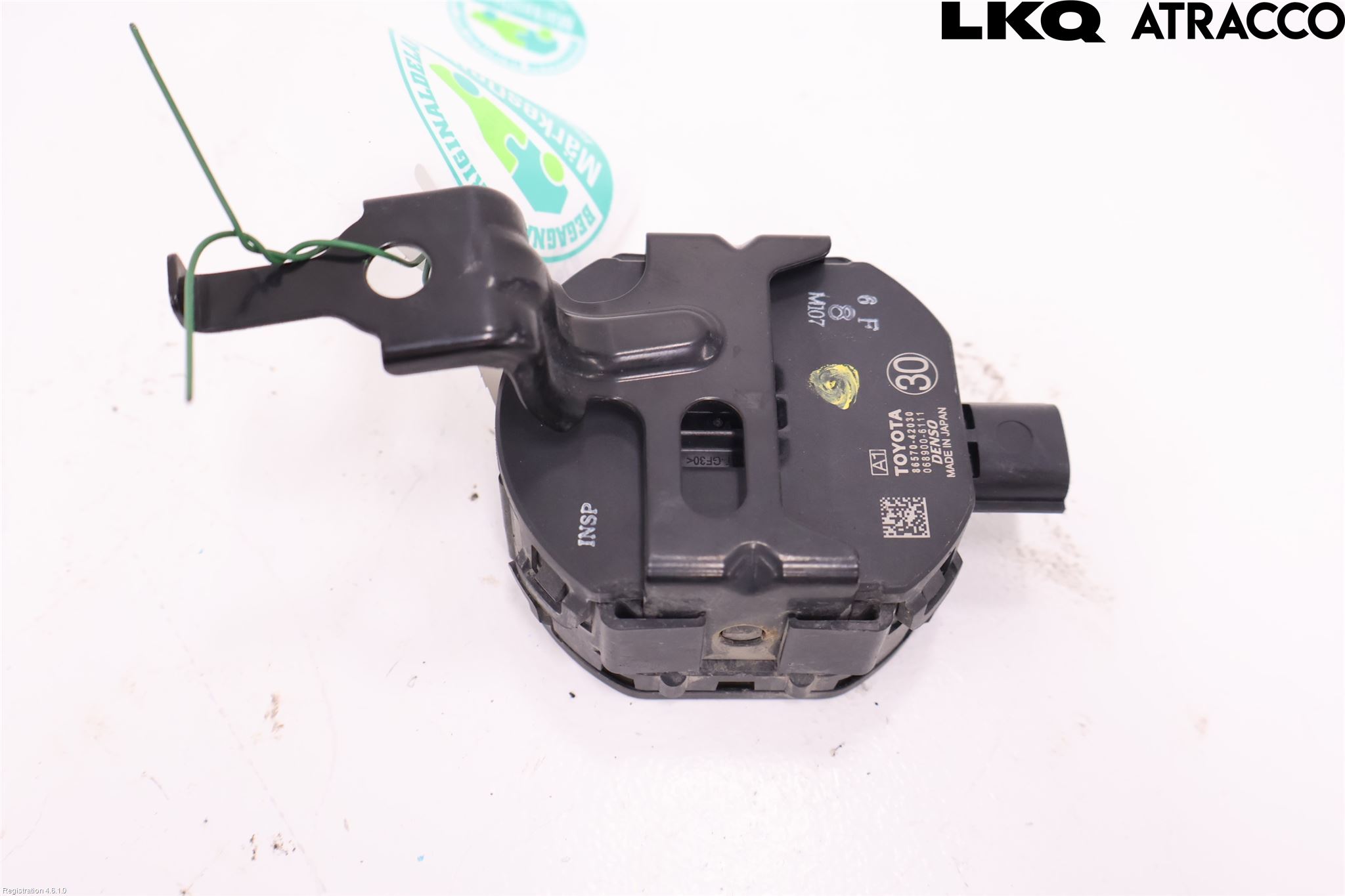 Toyota RAV4 19- Signalhorn