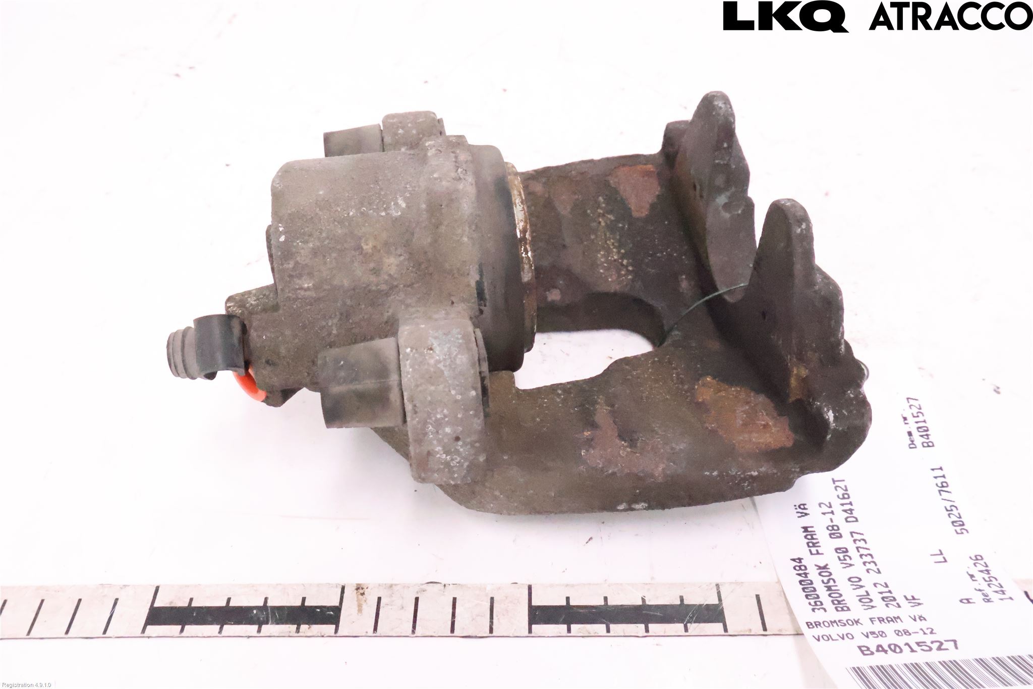 Volvo V50 08-12 Bromsok Fram Vänster