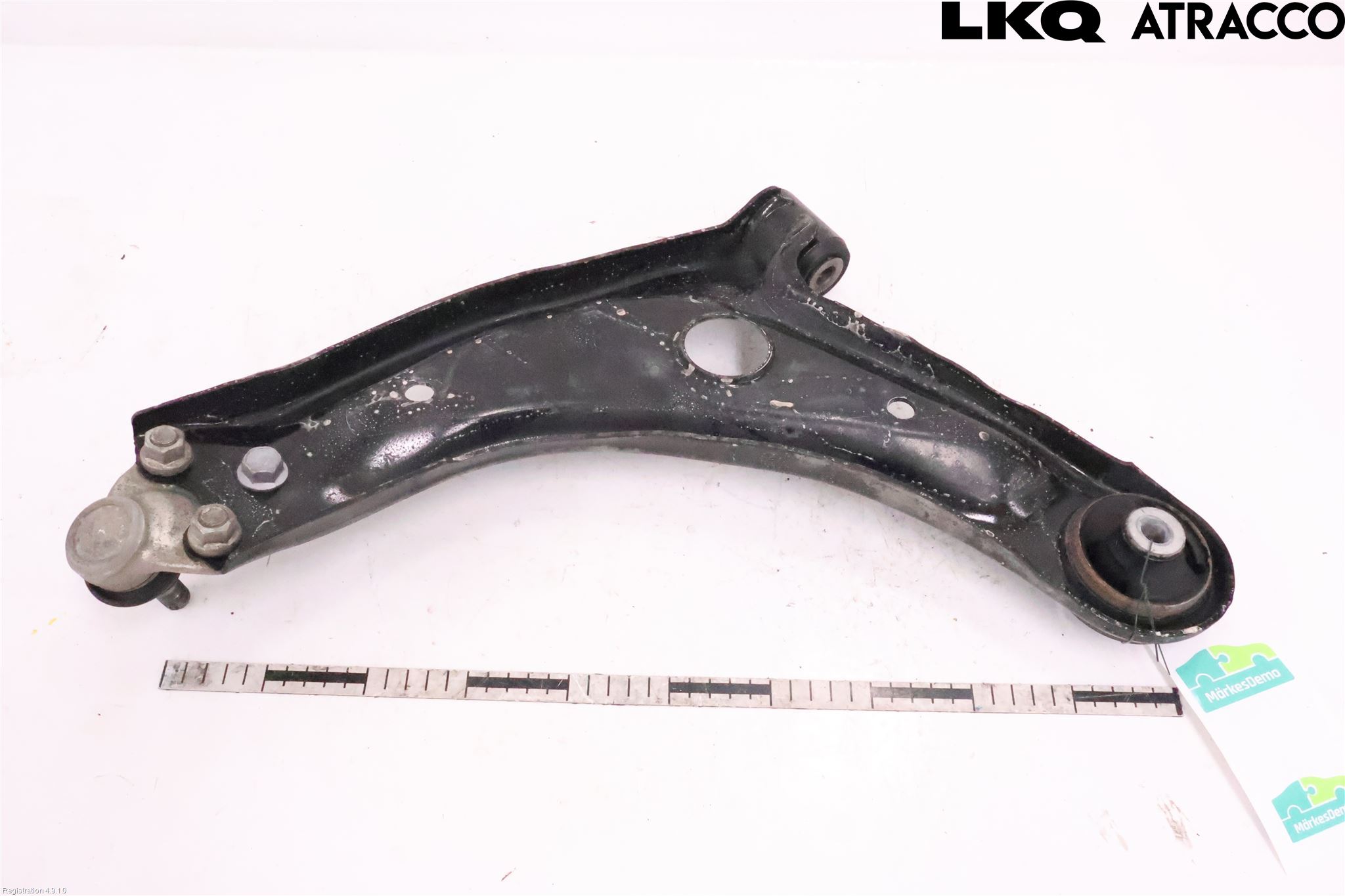 Toyota YARIS XP21 20- Bärarm Fram Undre Hö