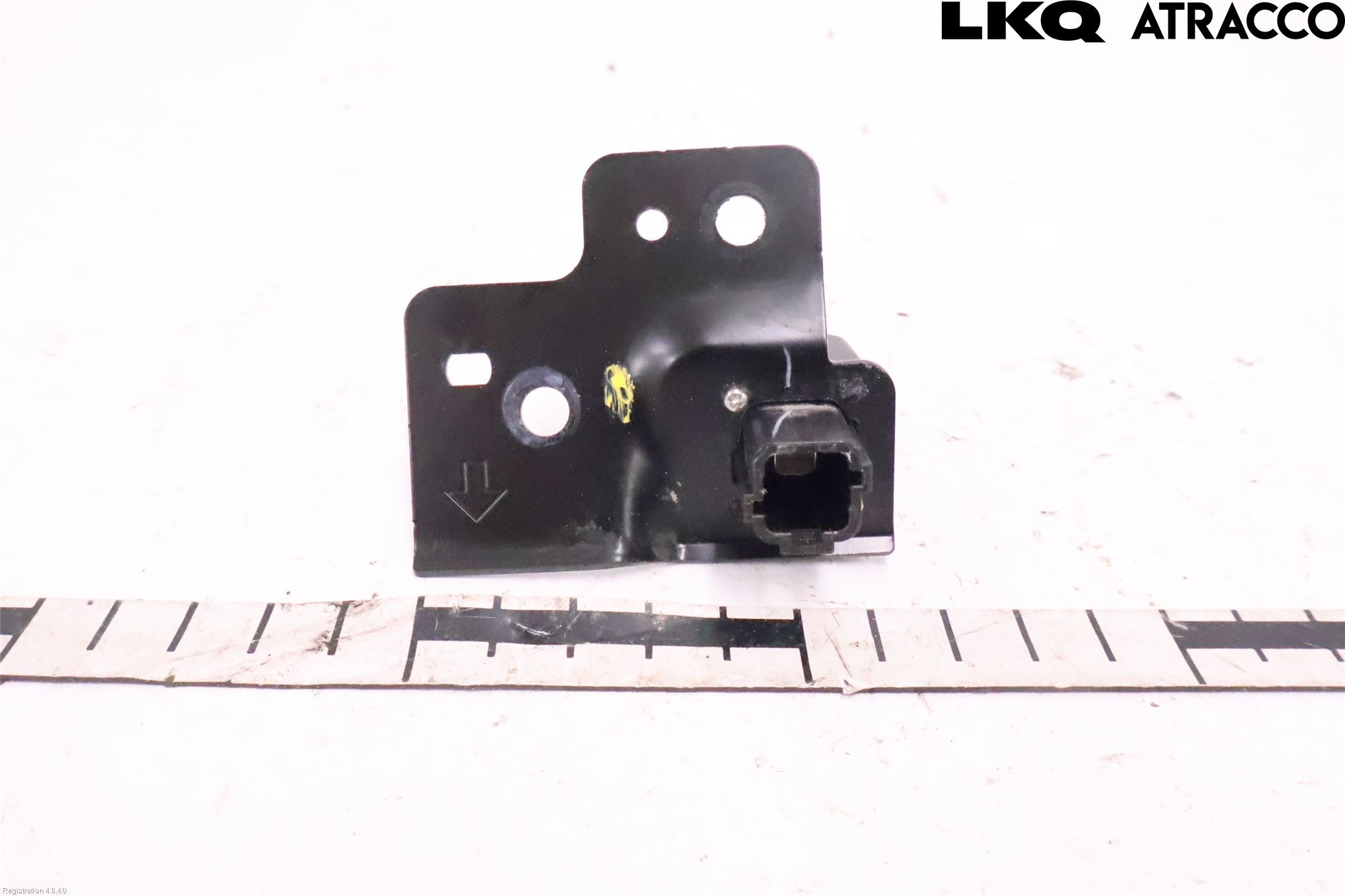 Toyota bZ4X EA10 22- Parkeringshjälp Kamera