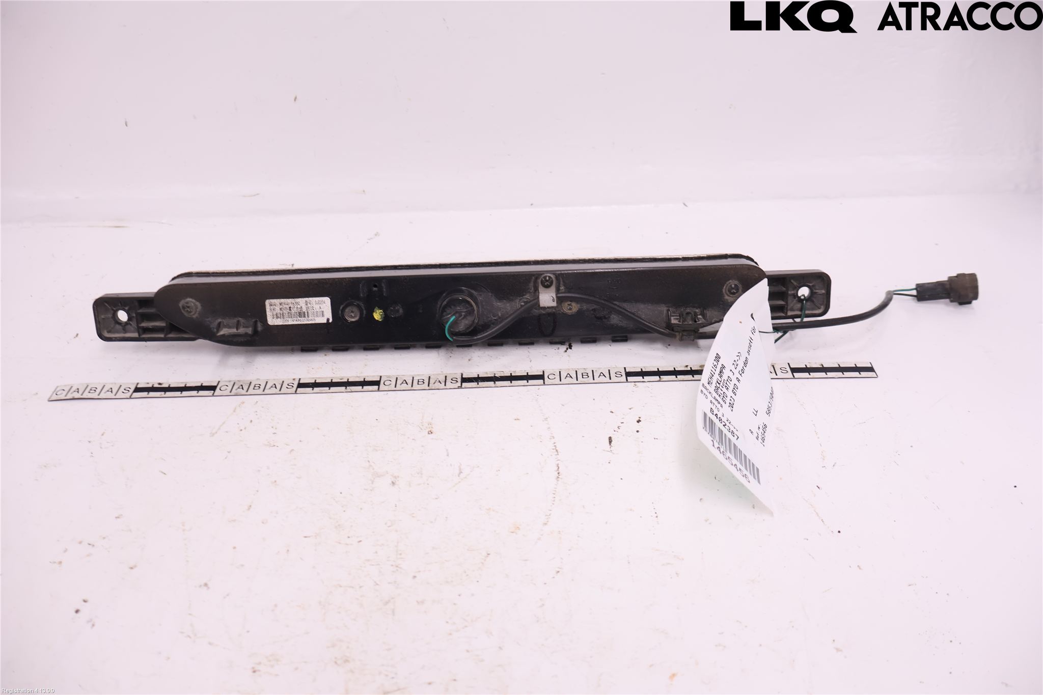 BYD ATTO 22- Backlampa