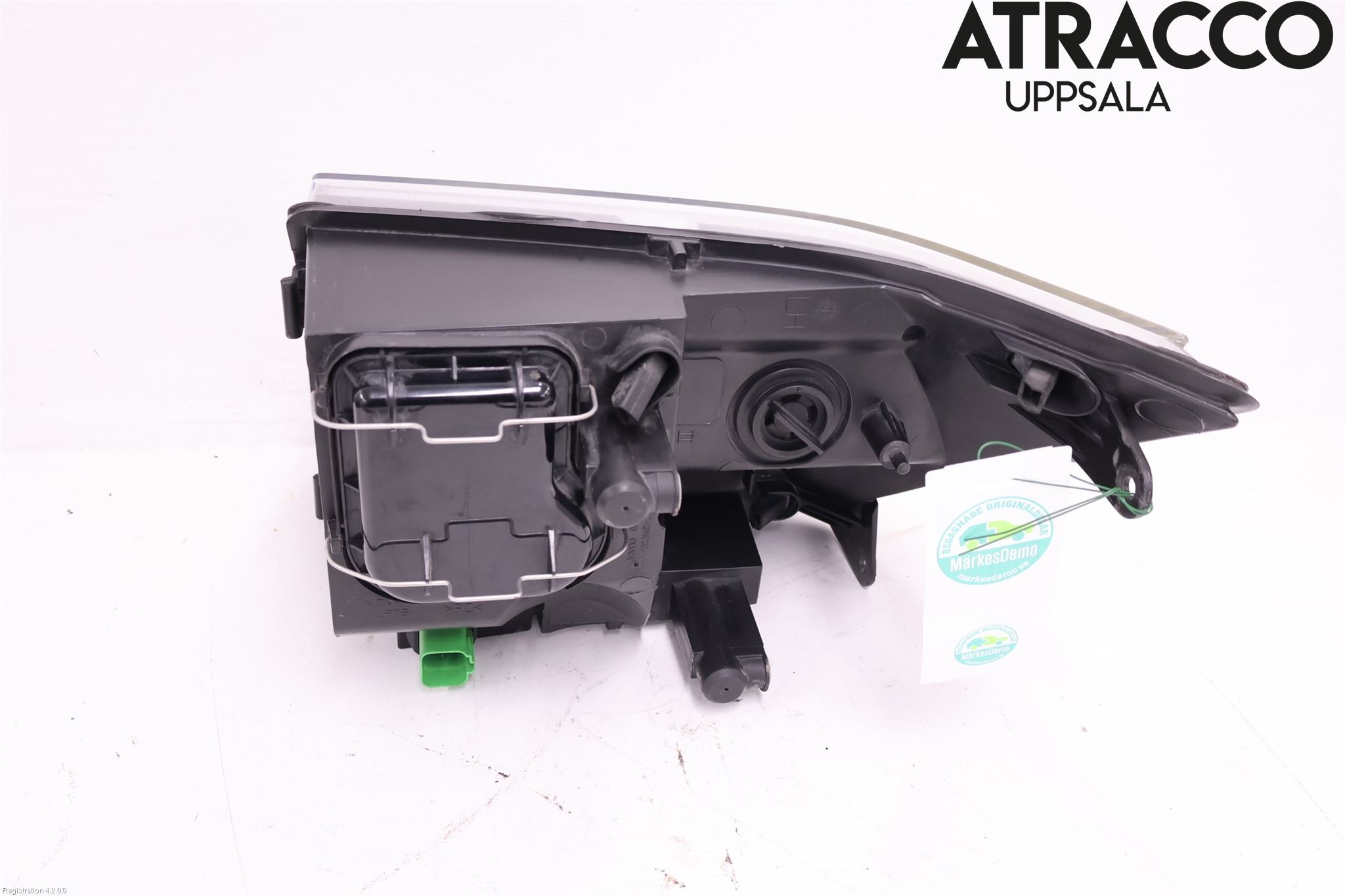 Ford TRANSIT    06-13 Strålkastare Vänster