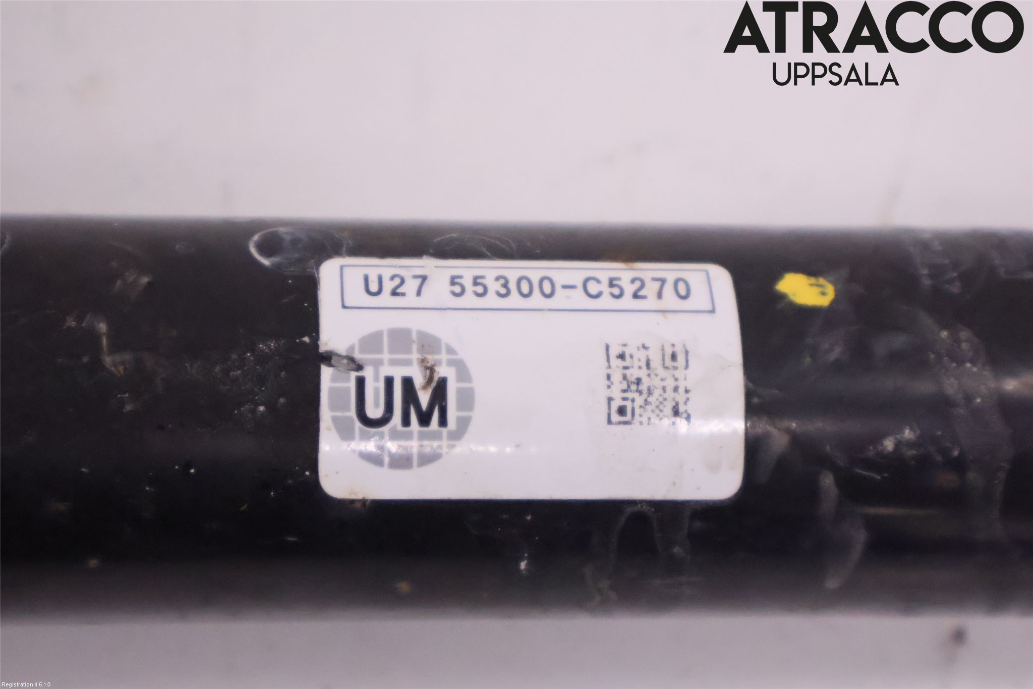 Kia SORENTO 15-20 Stötdämpare Bak