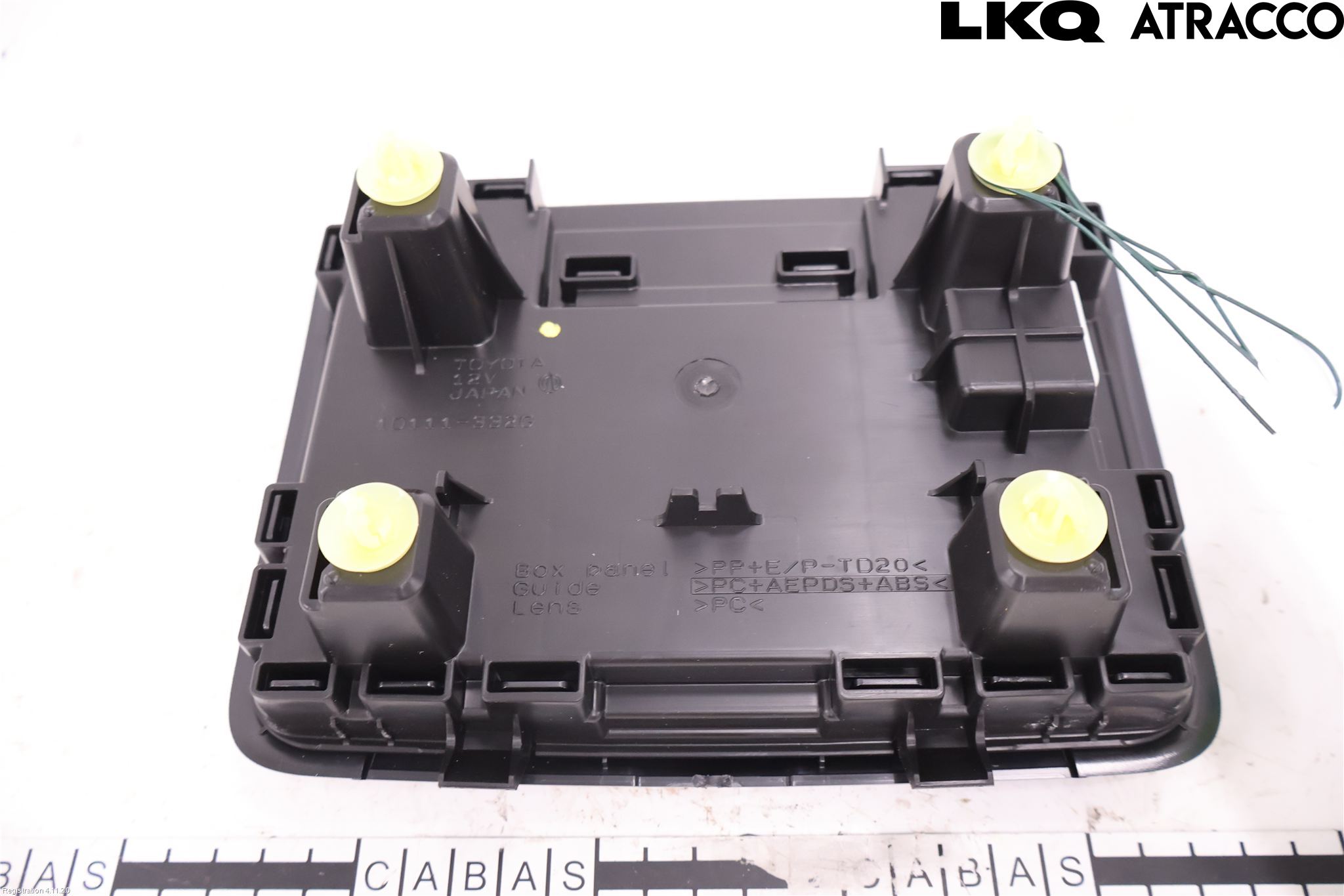 Toyota COROLLA CROSS XG10 22- Innerbelysning