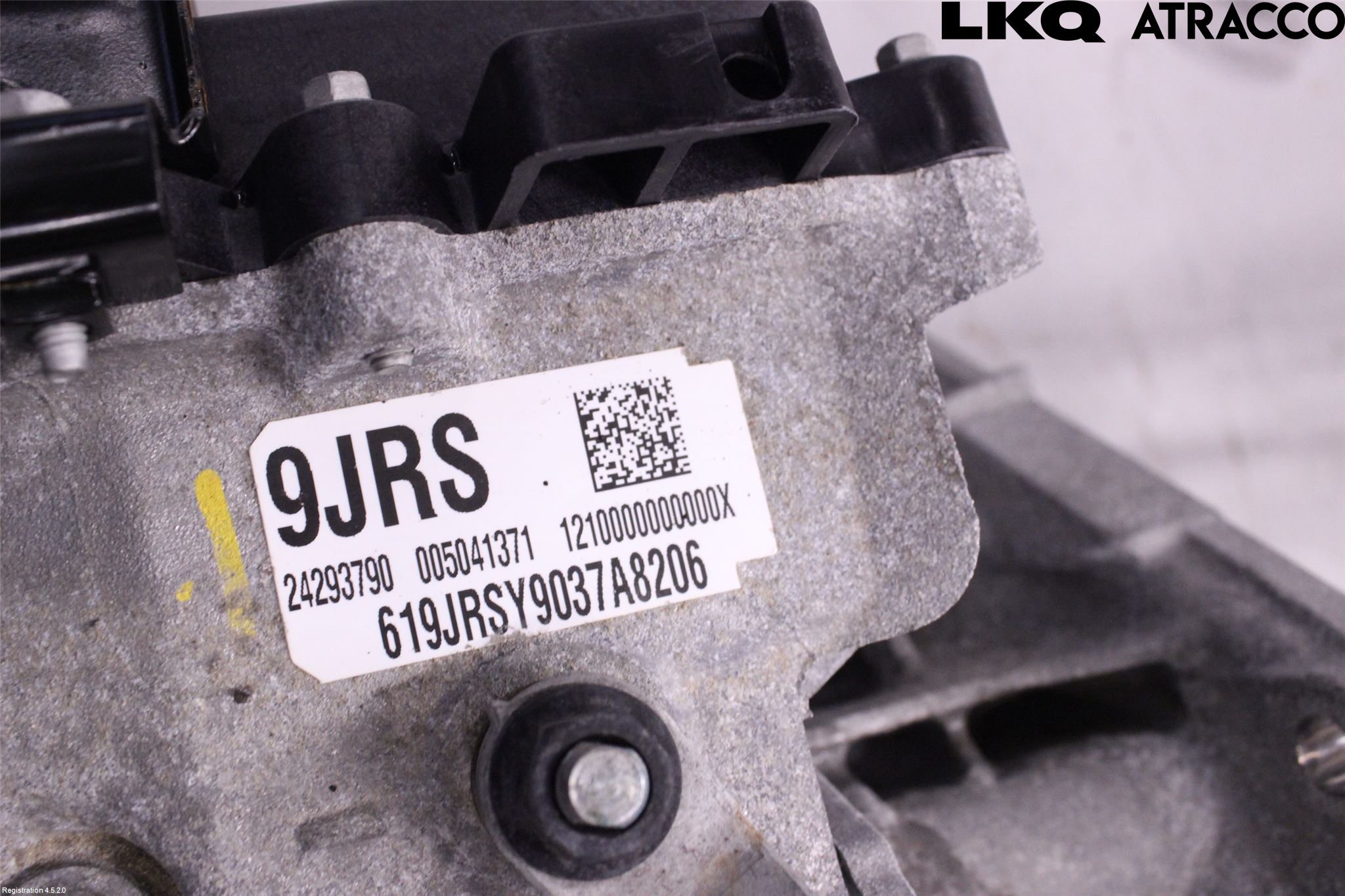 Opel ASTRA K 16-22 Växellåda Automat