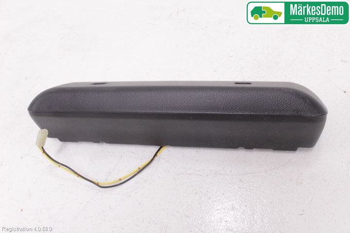 Subaru FORESTER SH  08-13 Bromsljus Bakruta