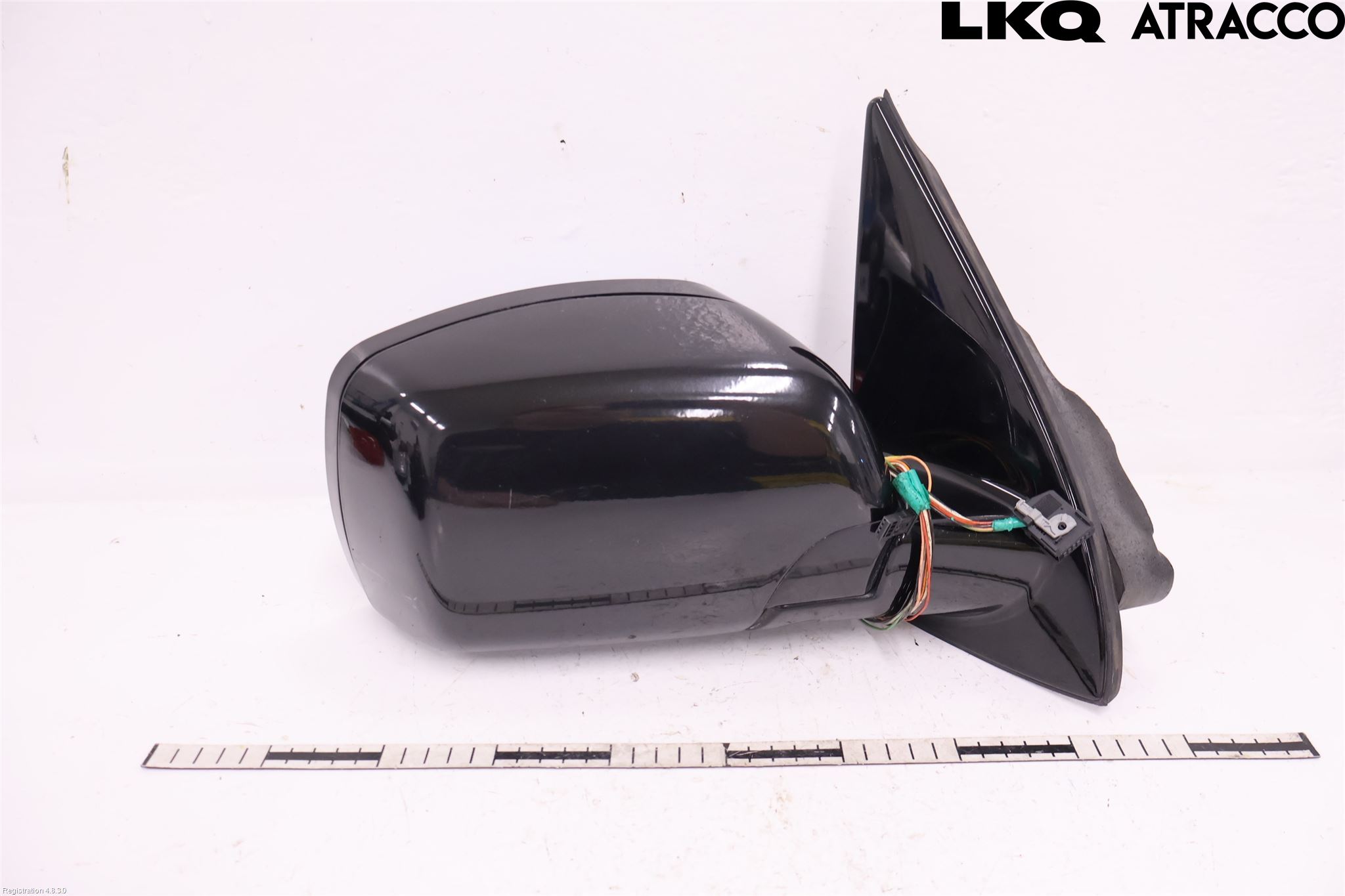 BMW X5 E53     99-06 Spegel Yttre El Hö