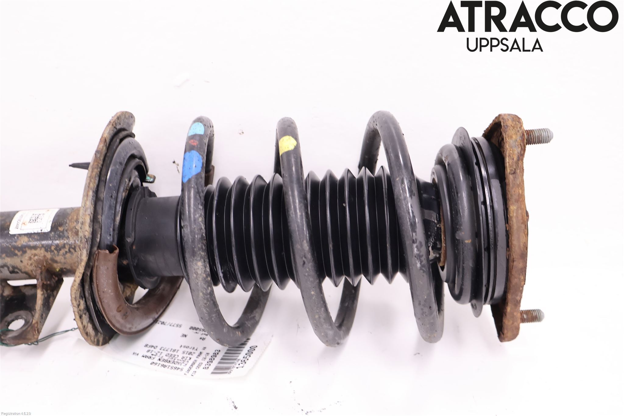 Kia CEED 12-18 Fjäderben Fram Vänster