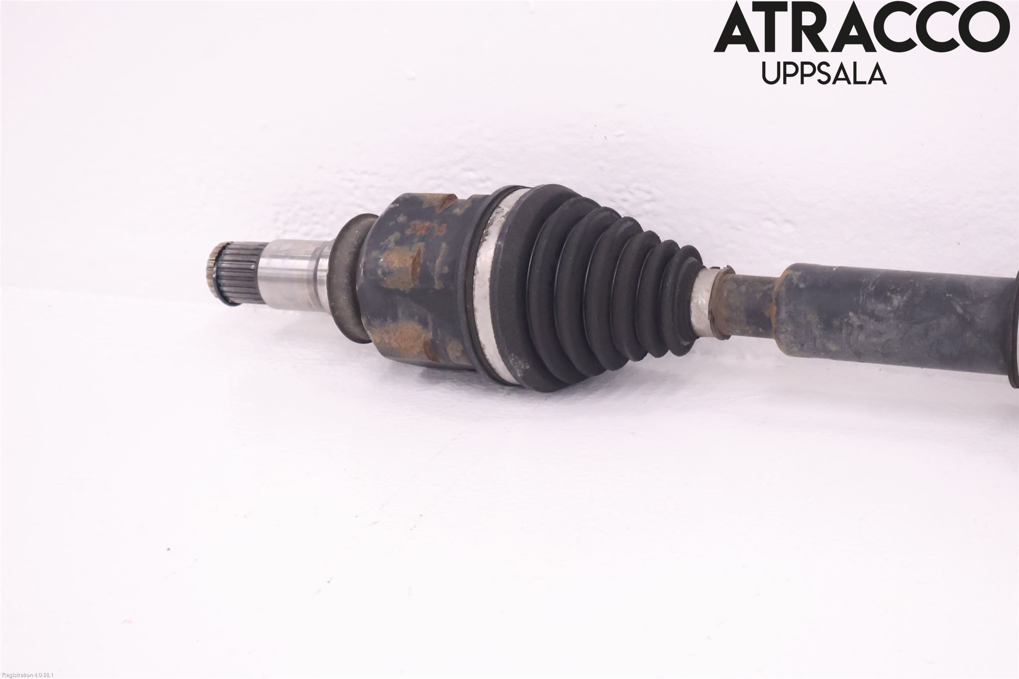 Toyota PRIUS ZVW30 09-20 Drivaxel Fram Höger