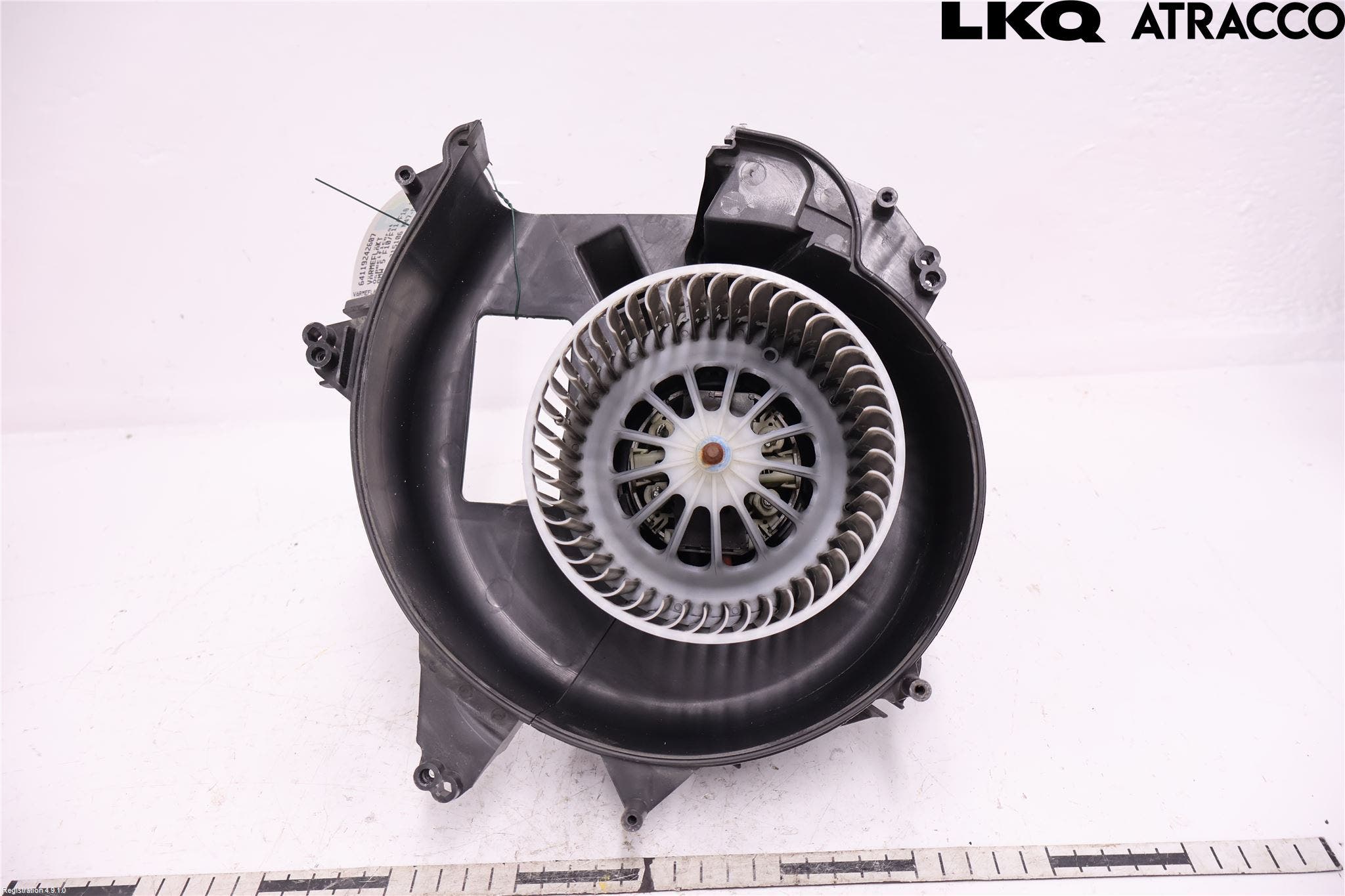 BMW 5 F10/F11/F18 09-17 Värmefläkt