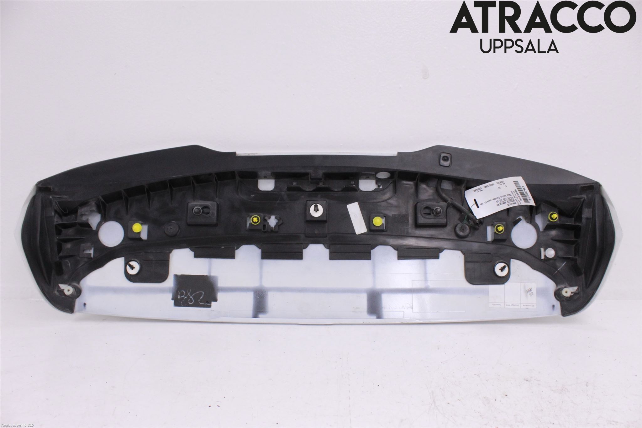 Volvo V40 12-19 Spoiler Baklucka