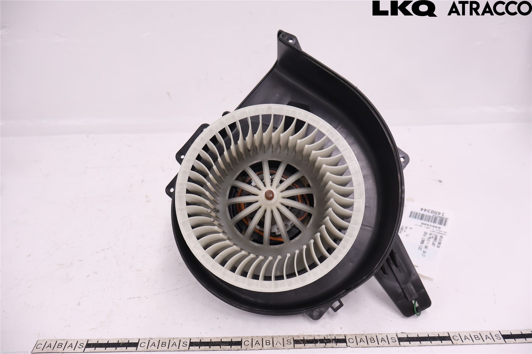 Volkswagen VW POLO 10-17 Värmefläkt