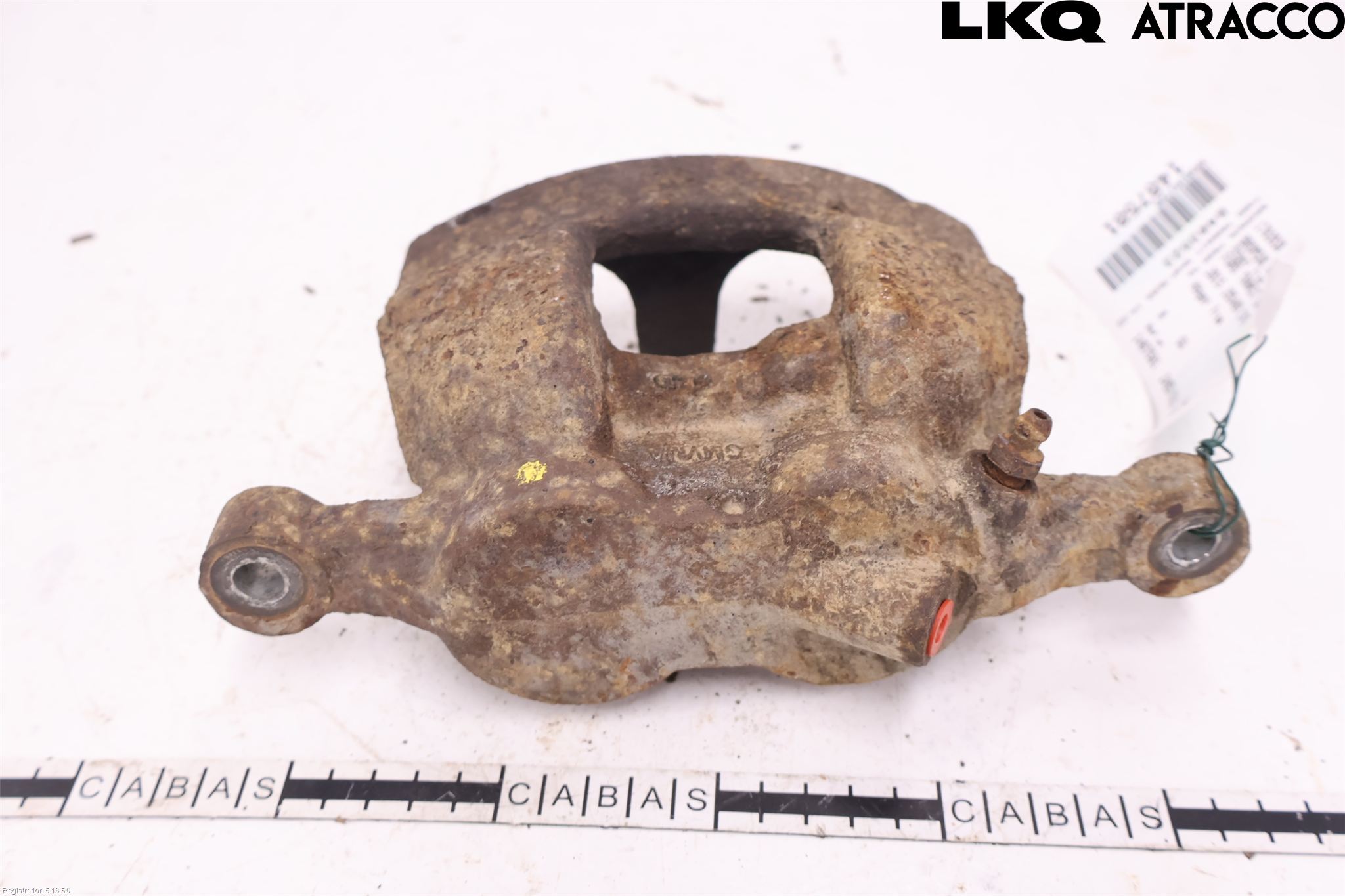 Ford TRANSIT SKÅP/BUSS 14-22 Bromsok Fram Höger