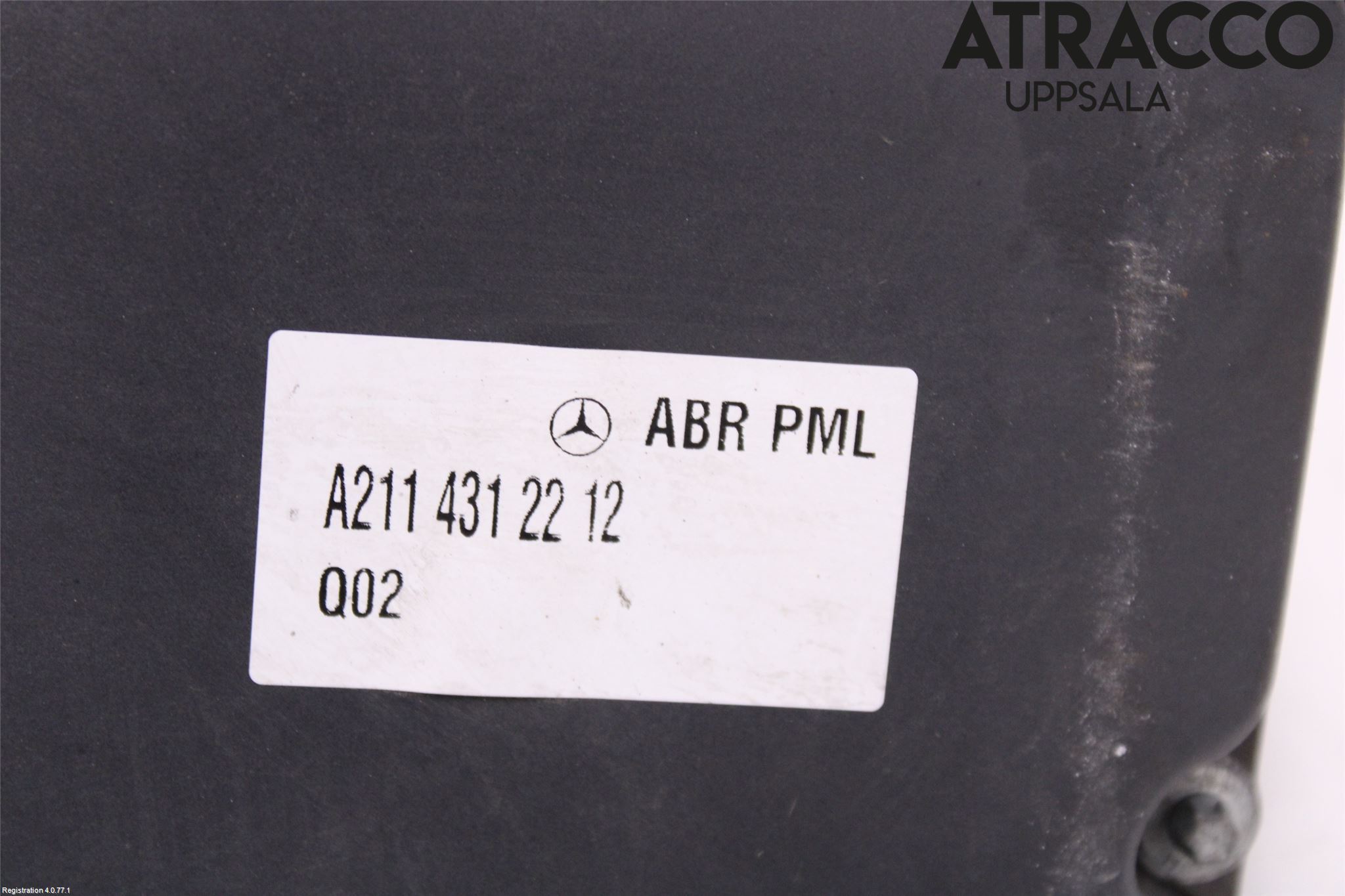 Mercedes-Benz MB E-KLASS (W211) 02-09 Abs Hydraulaggregat