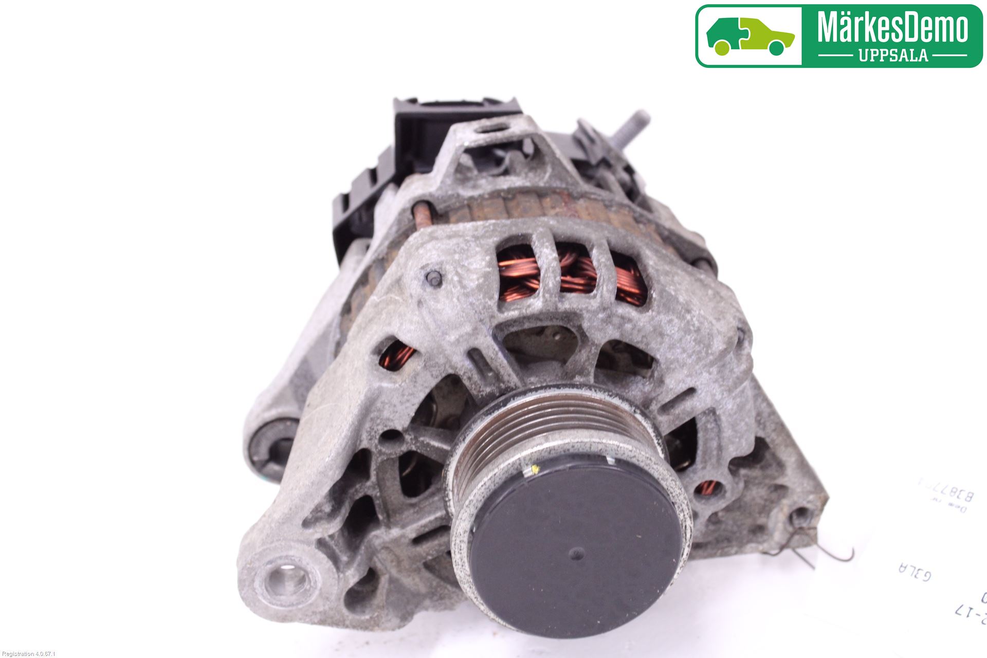 Kia PICANTO 12-17 Generator