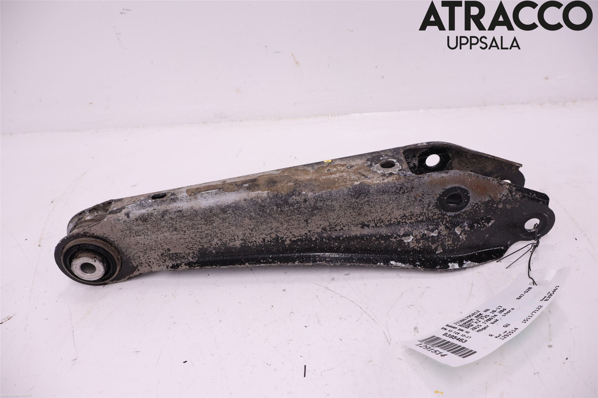 BMW X3 F25 10-17 Bärarm Bak Höger