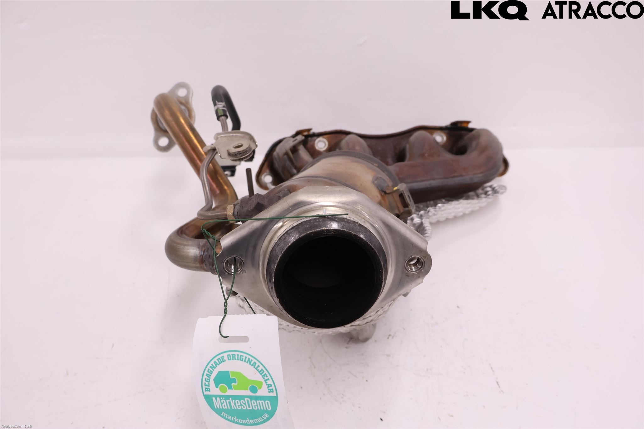 Toyota C-HR 16-23 Katalysator