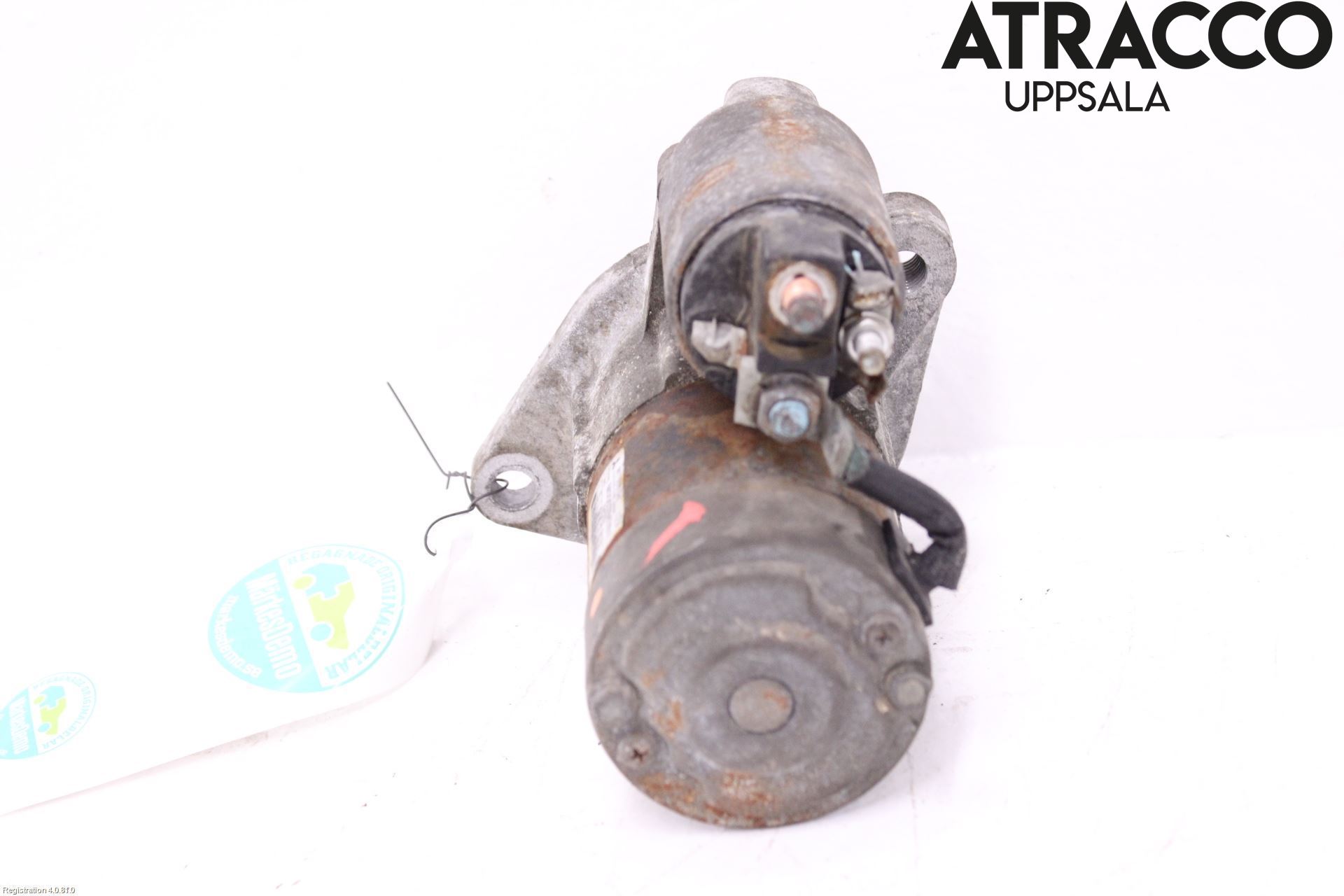 Saab 9-5 -05 Startmotor