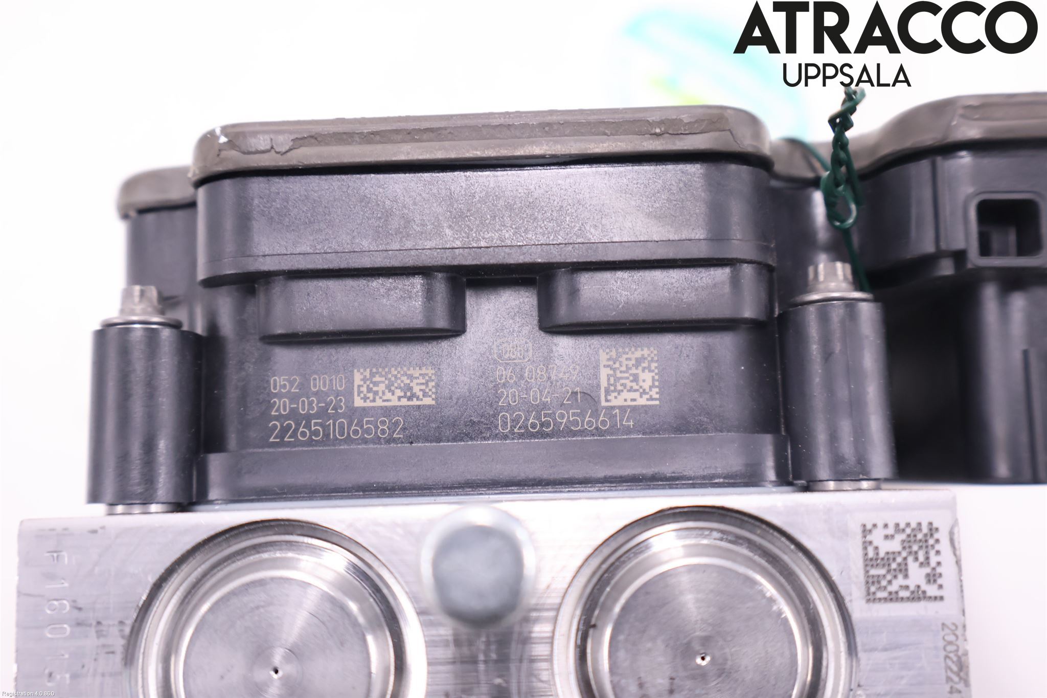 Mercedes-Benz MB A-KLASS (W177) 18- Abs Hydraulaggregat