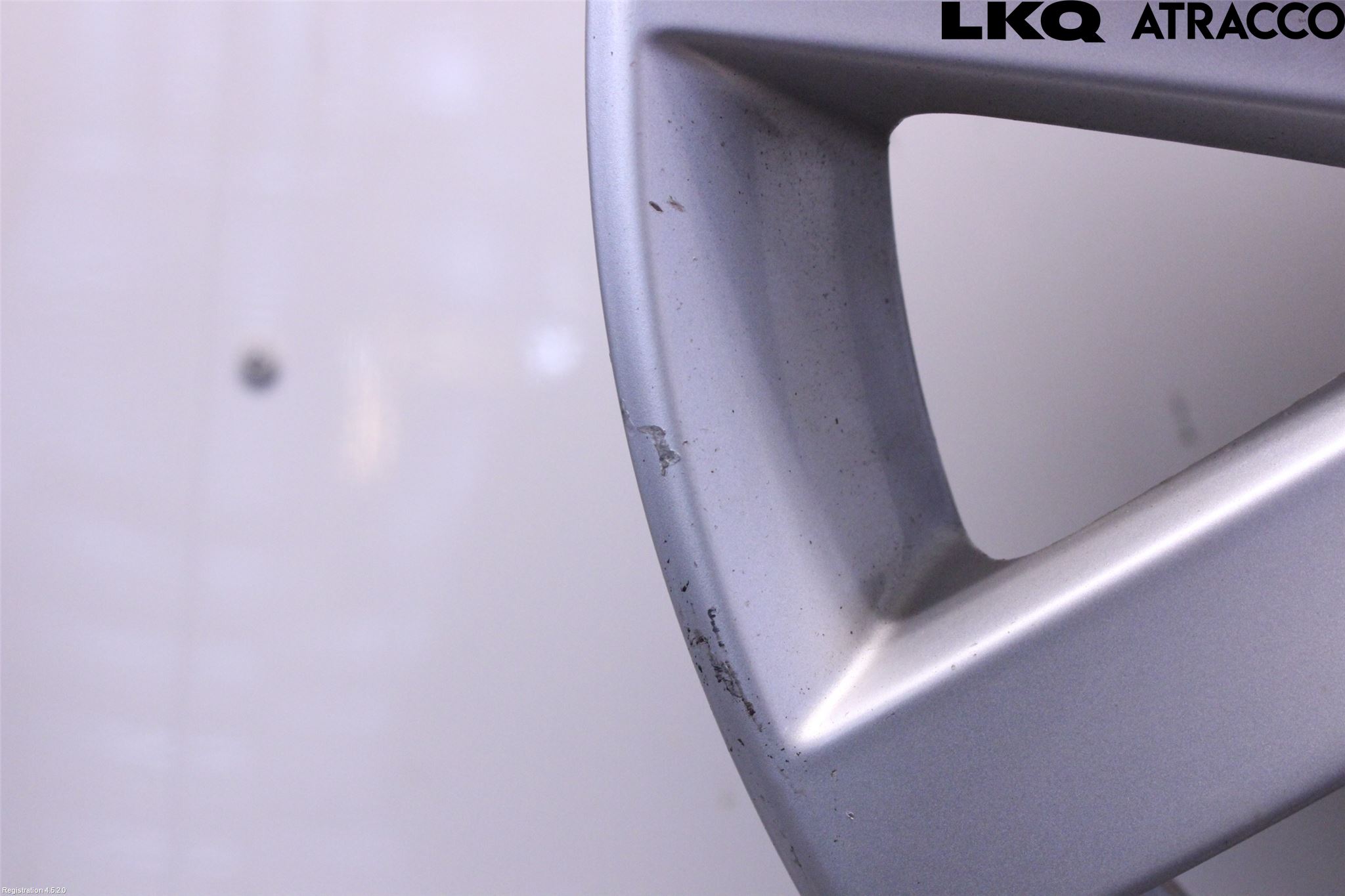 Volkswagen VW GOLF VI 09-13 Fälgsats Aluminium