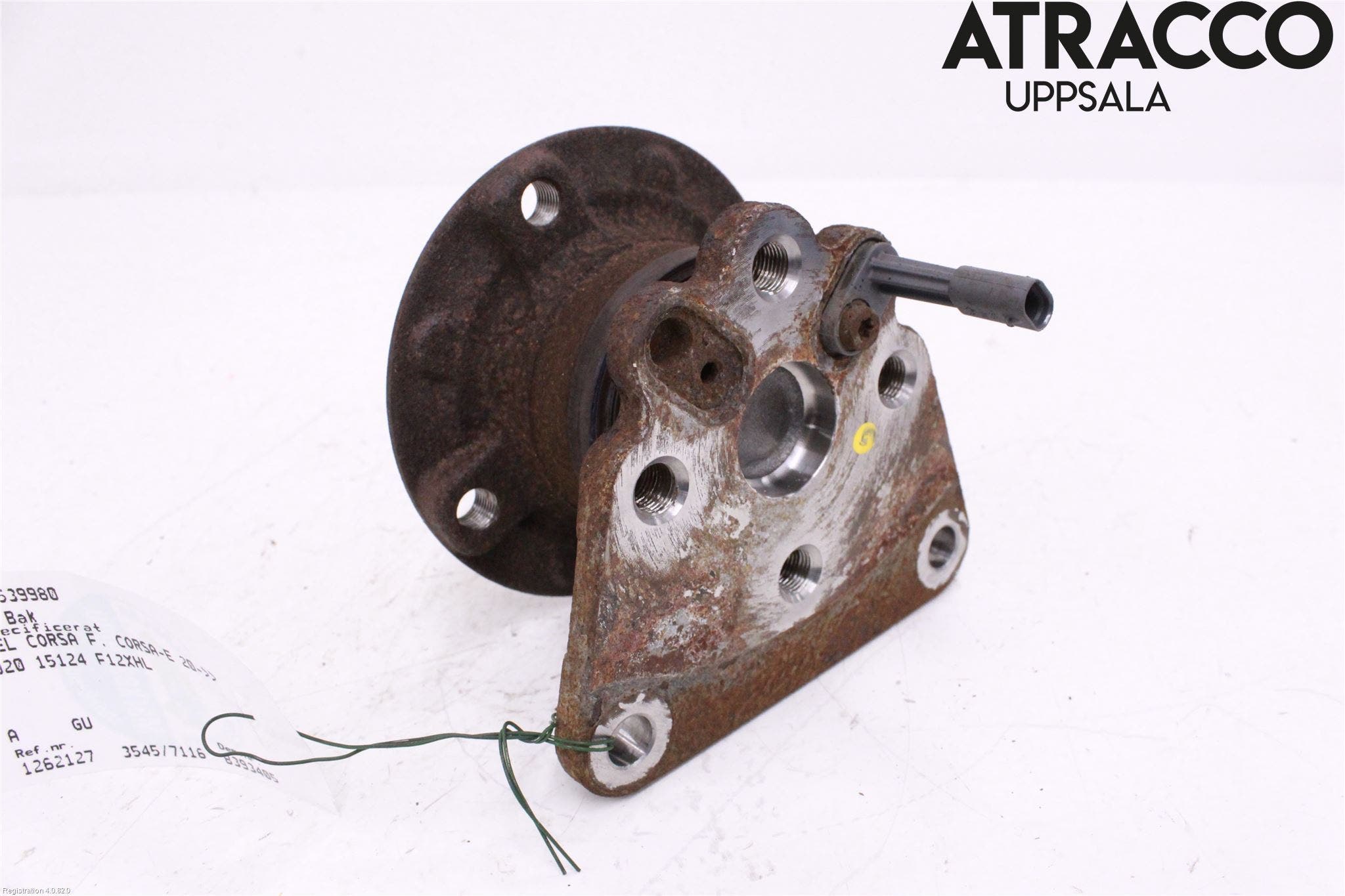 Opel CORSA F, CORSA-E 20- Nav Bak