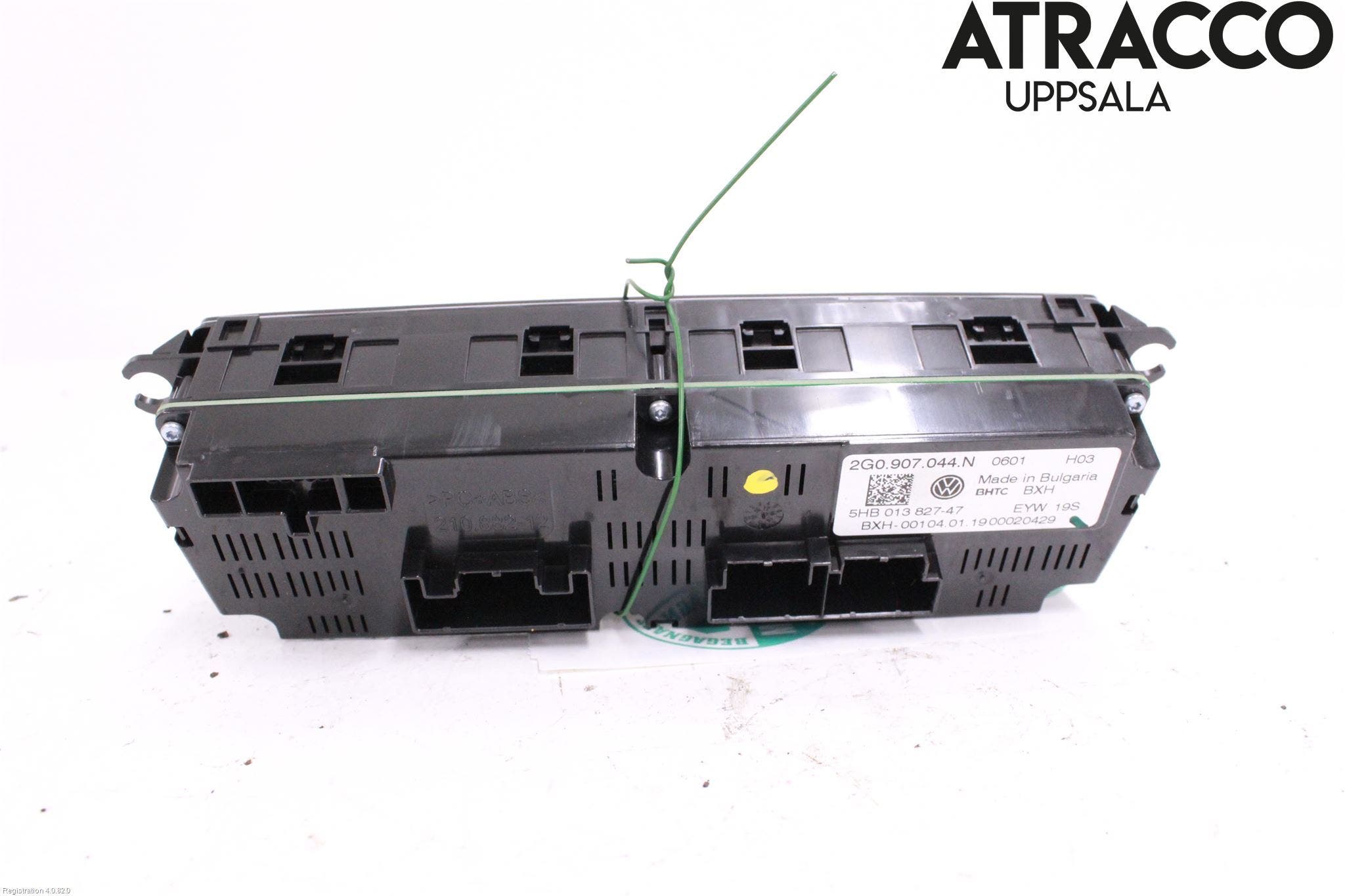 Volkswagen VW T-CROSS 19- Ac Styrenhet Ac Manöveren