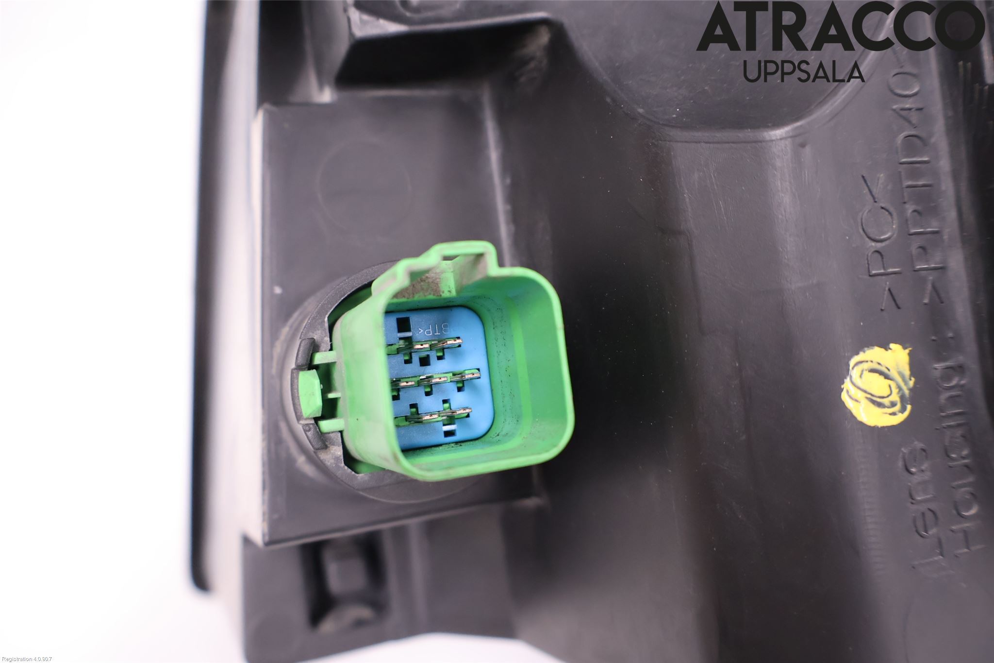 Ford TRANSIT    06-13 Strålkastare Höger