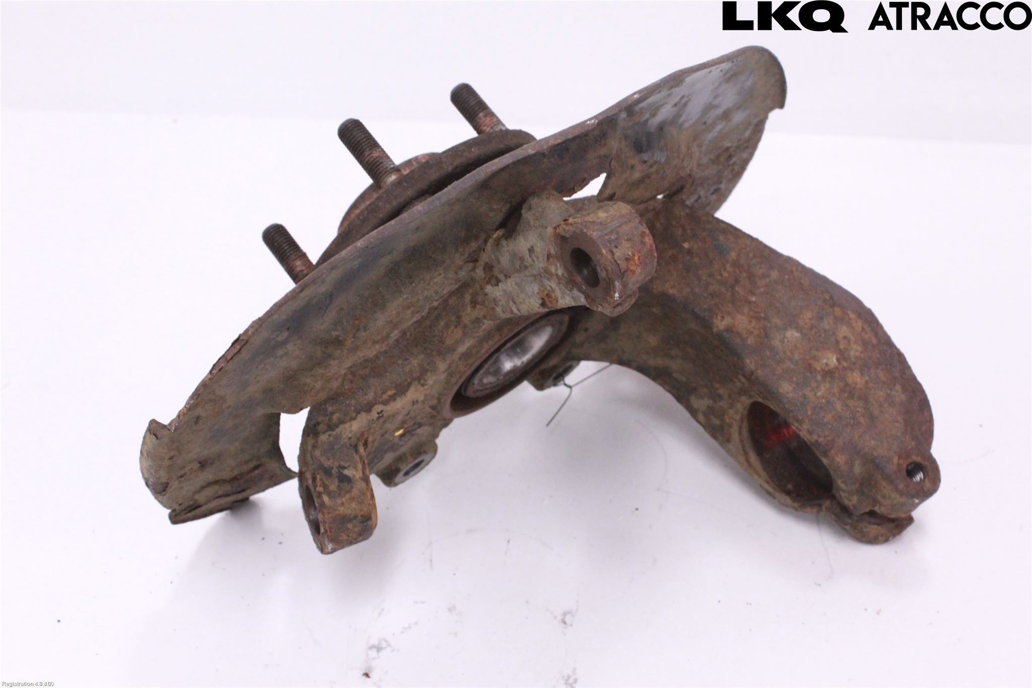 Volvo S40 08-12 Styrspindel Lagerhus Vä