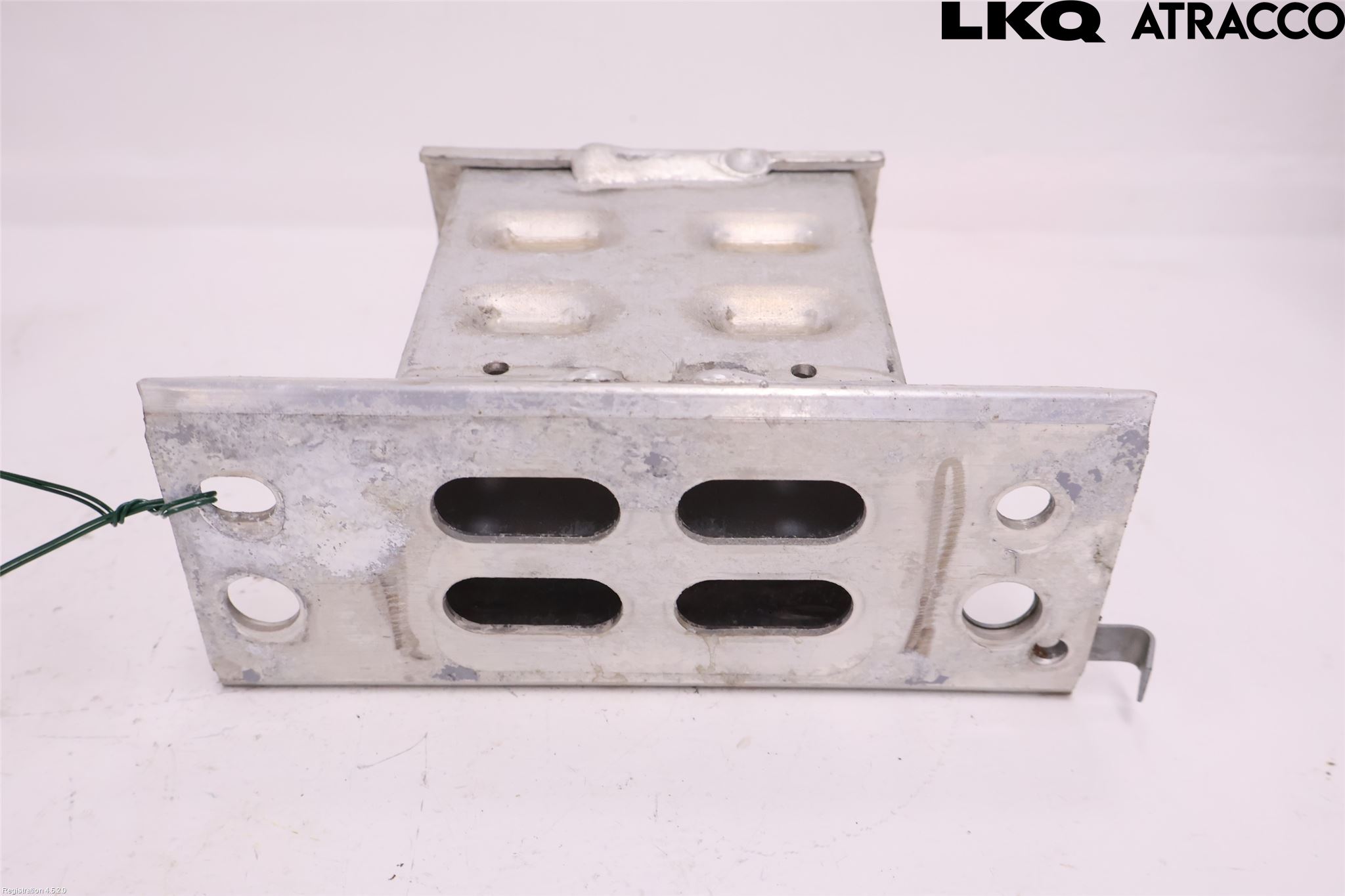 Lexus CT 200h Stötfångarbärjärn Bak