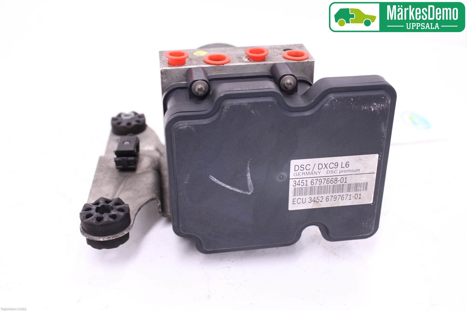 BMW 5 F10/F11/F18 09-17 Abs Hydraulaggregat