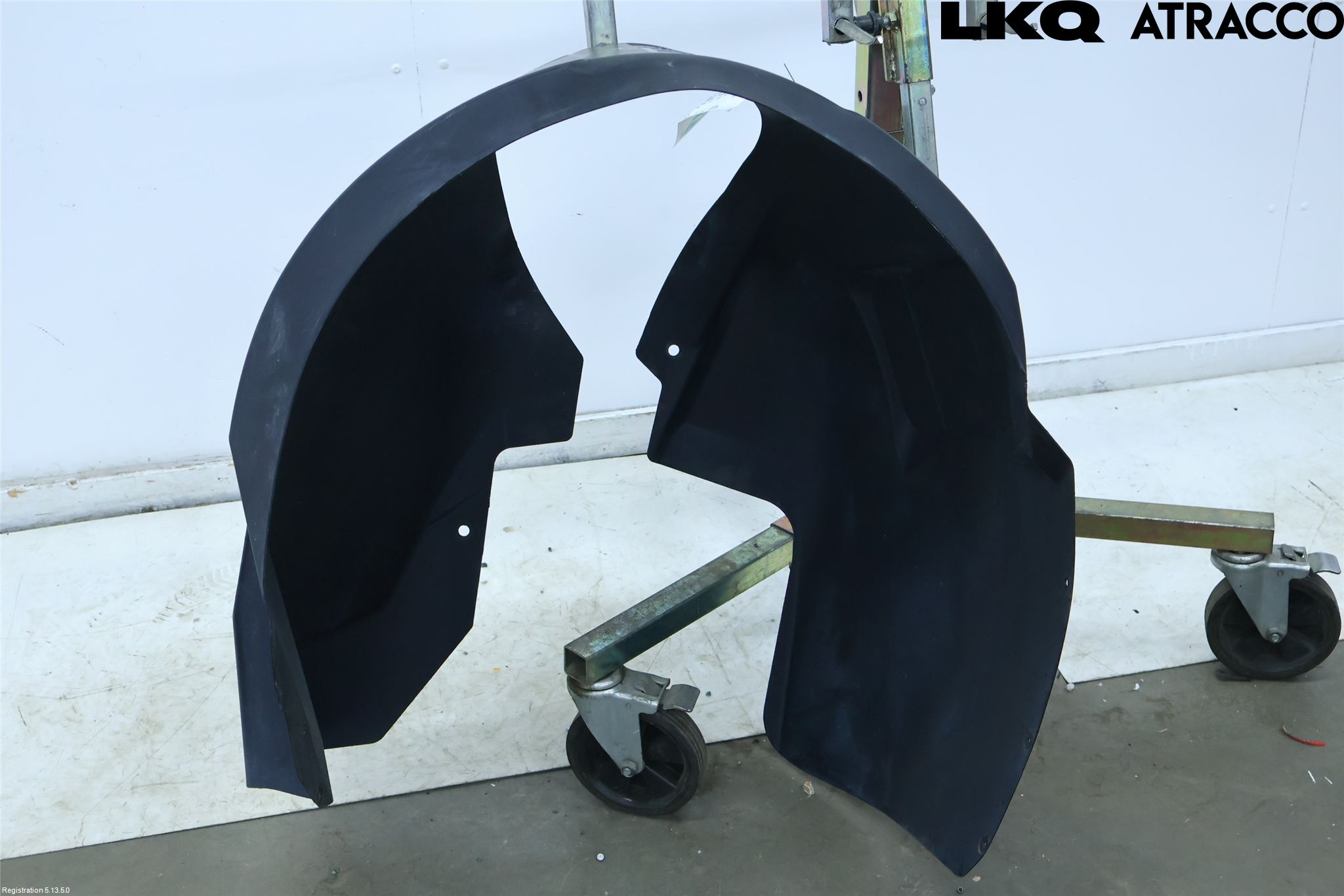 Chevrolet CAMARO Skärm Inner