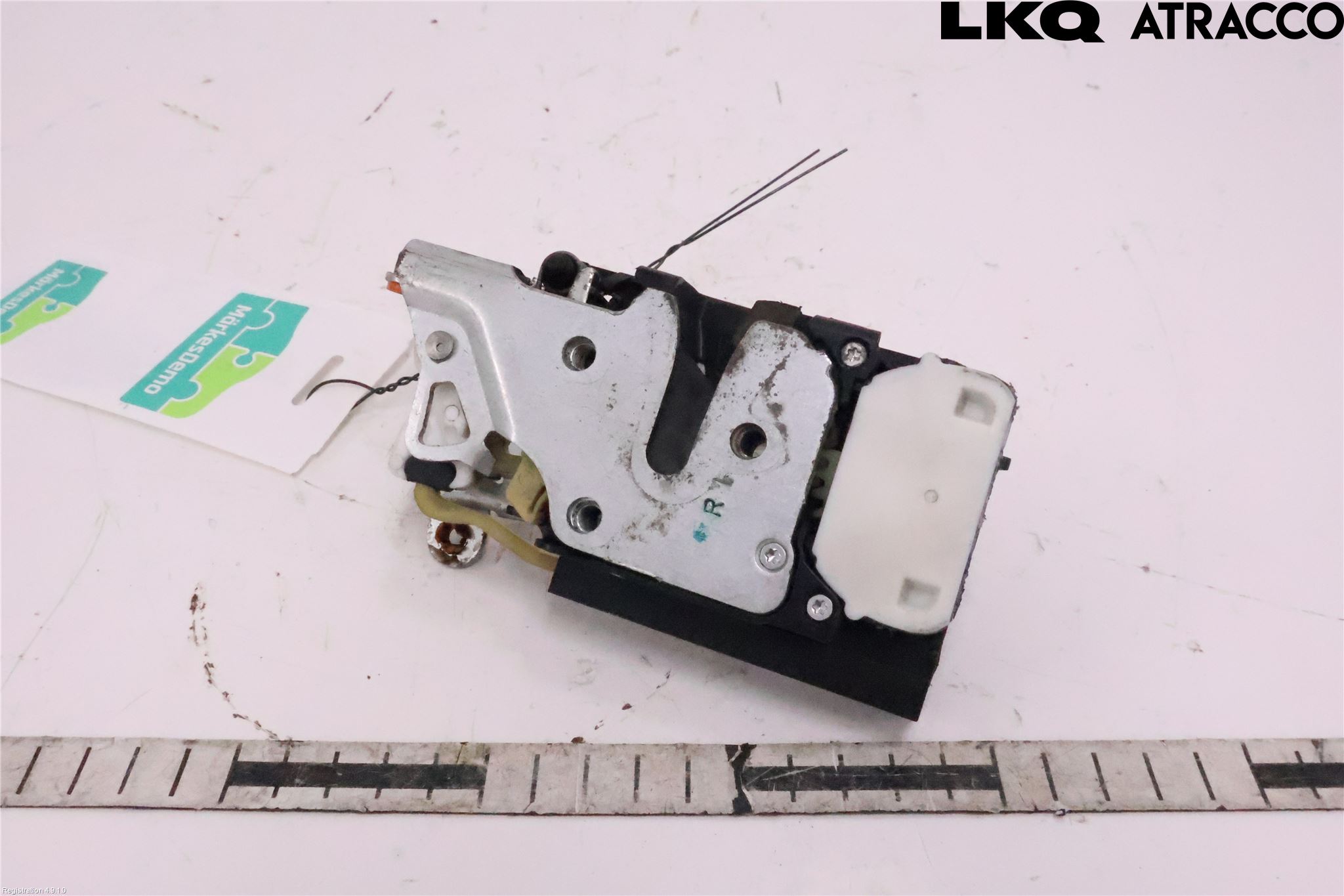 GM CHEVROLET UPLANDER Låskista-Dörrlås