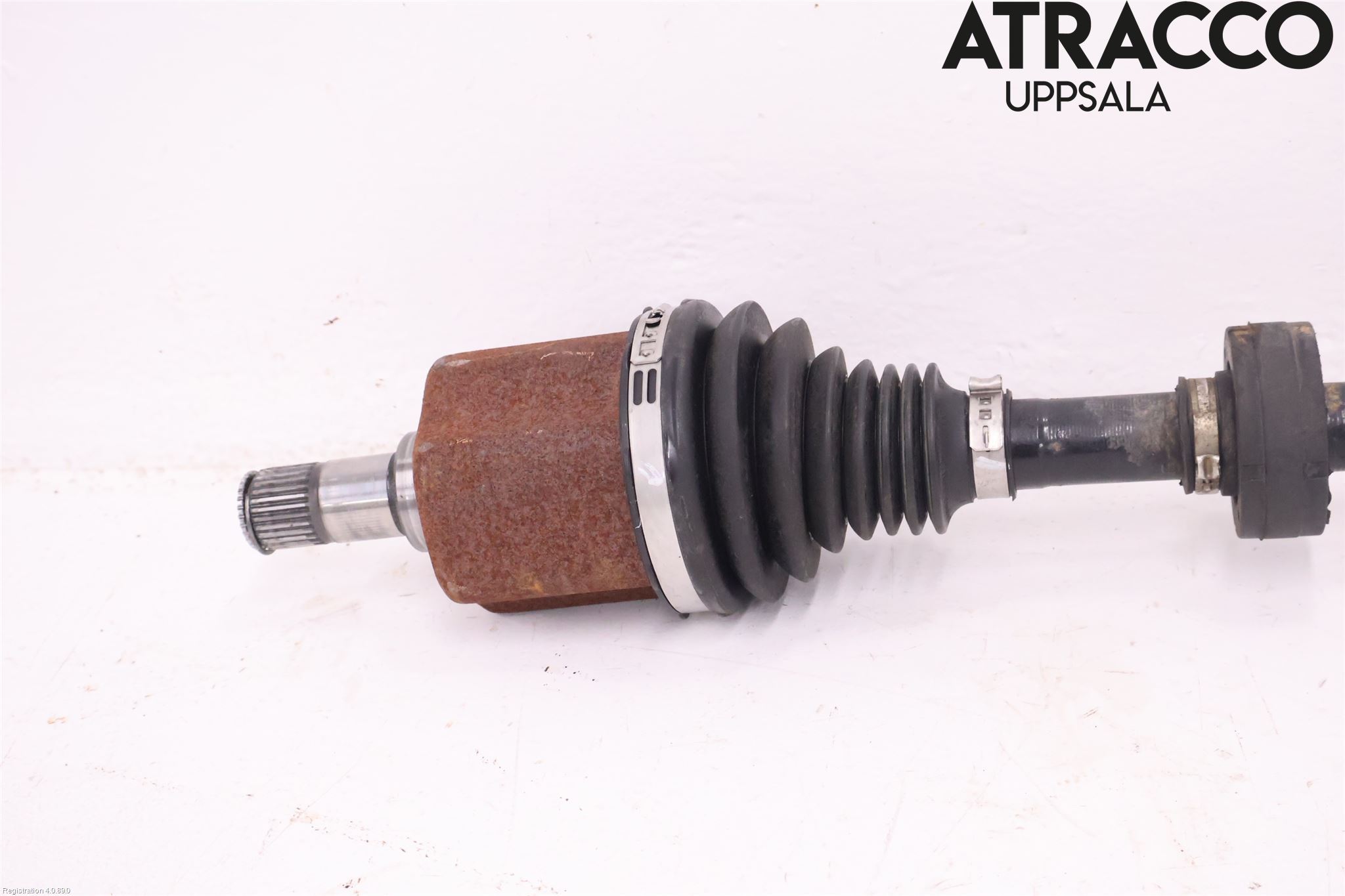 Honda CIVIC 17-22 Drivaxel Fram Vänster