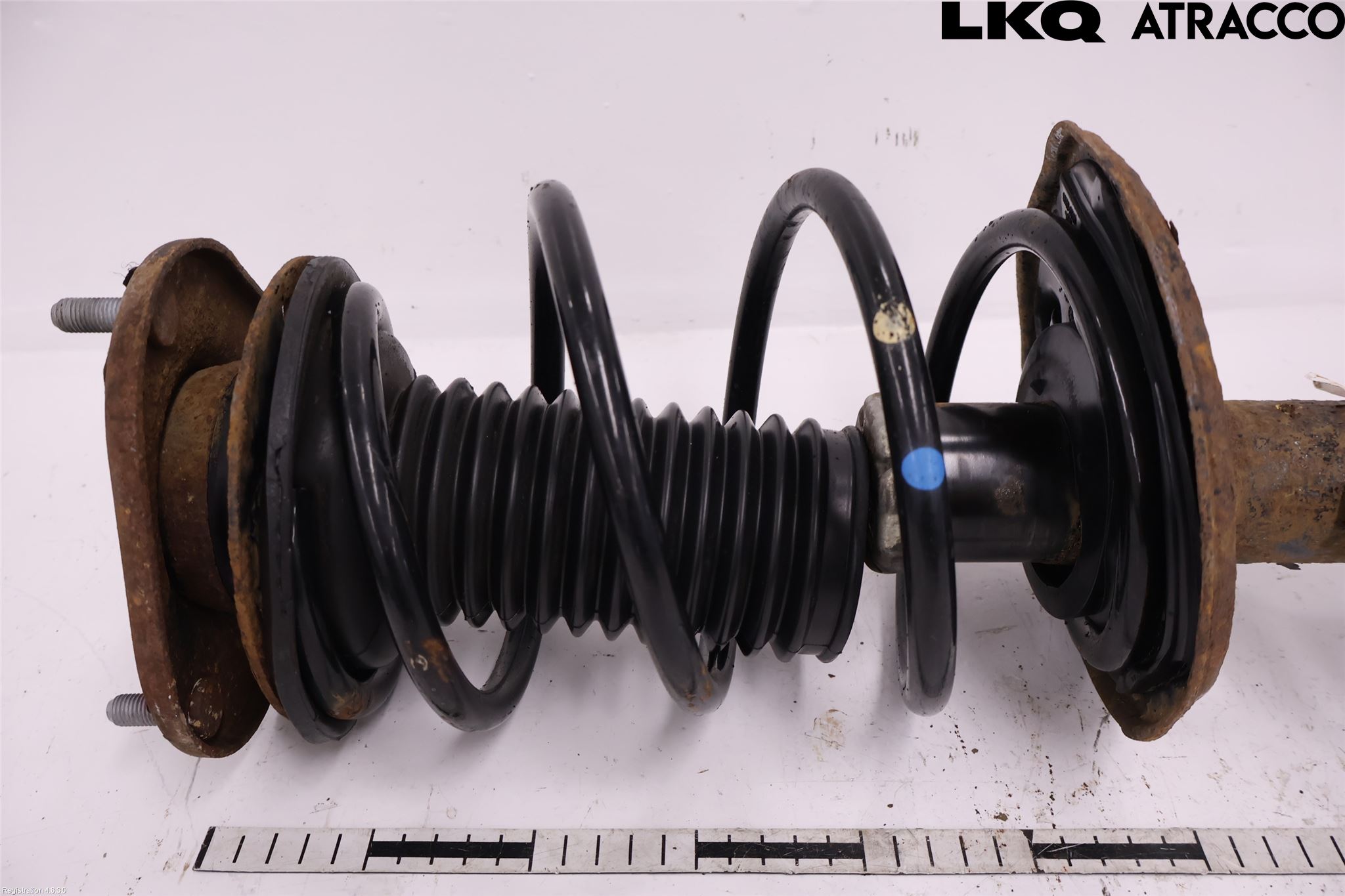 Toyota AURIS 13-19 Fjäderben Fram Vänster