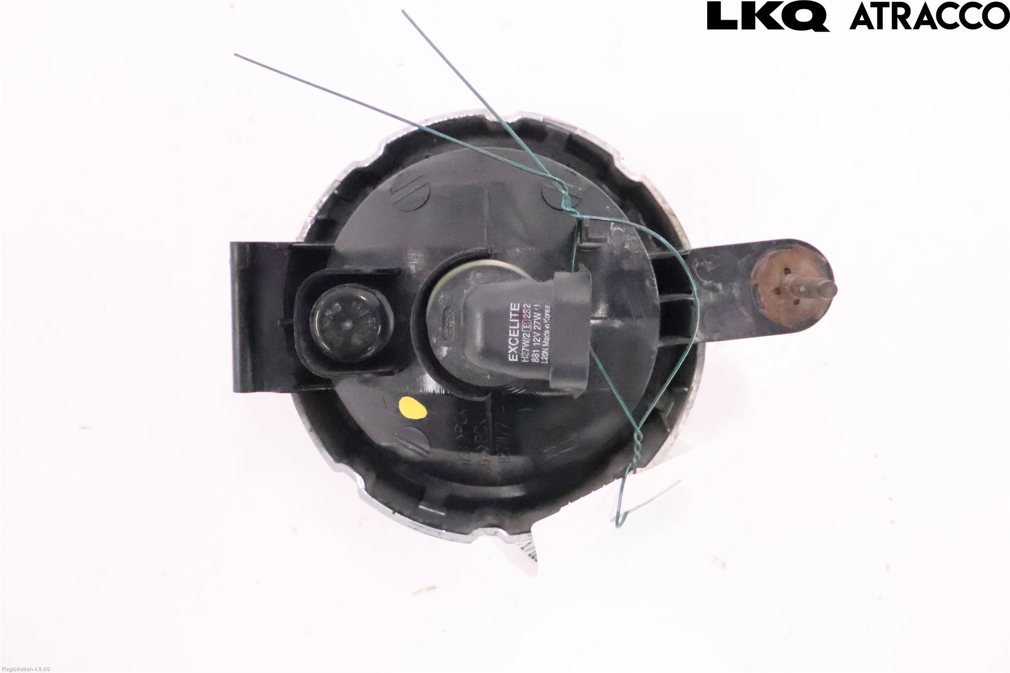 Kia SORENTO 10-14 Dimljus-Varselljus Fram