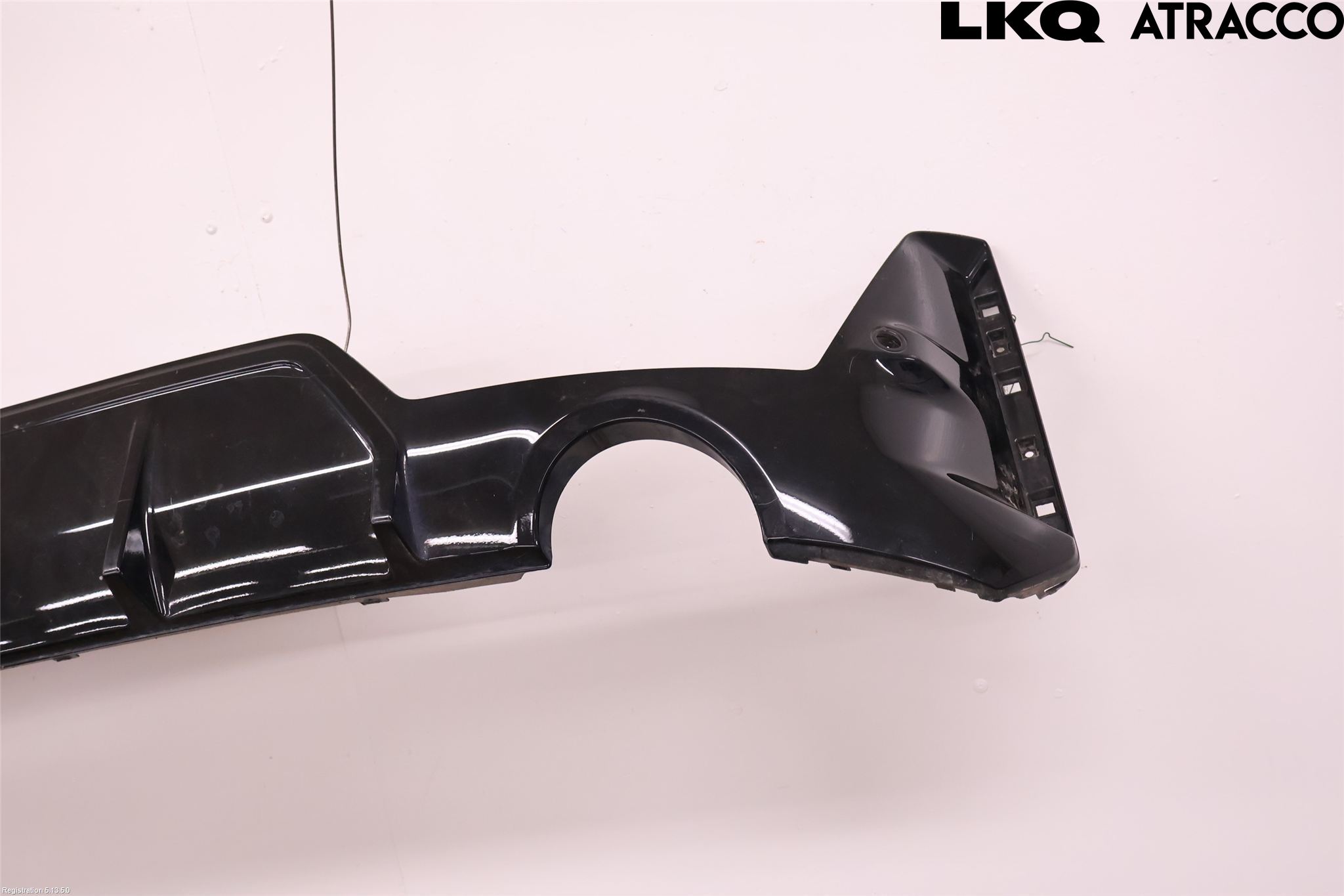 BMW 3 G20/G21/G80/G81 19- Stötfångardel Bak Mitt