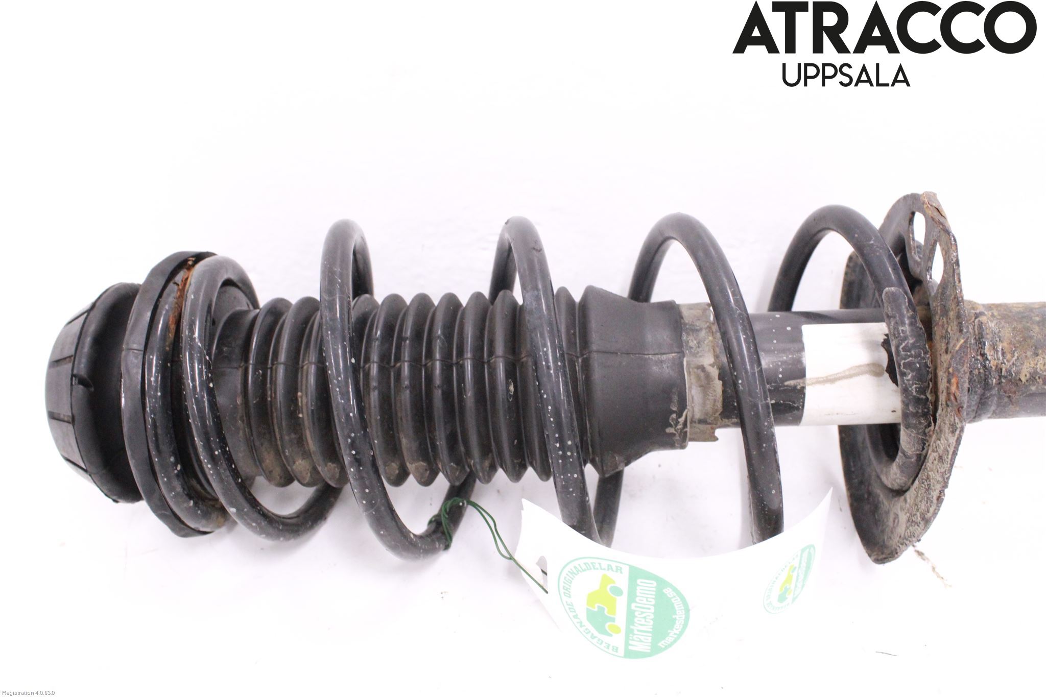 Citroen C1 14-22 Fjäderben Fram Höger