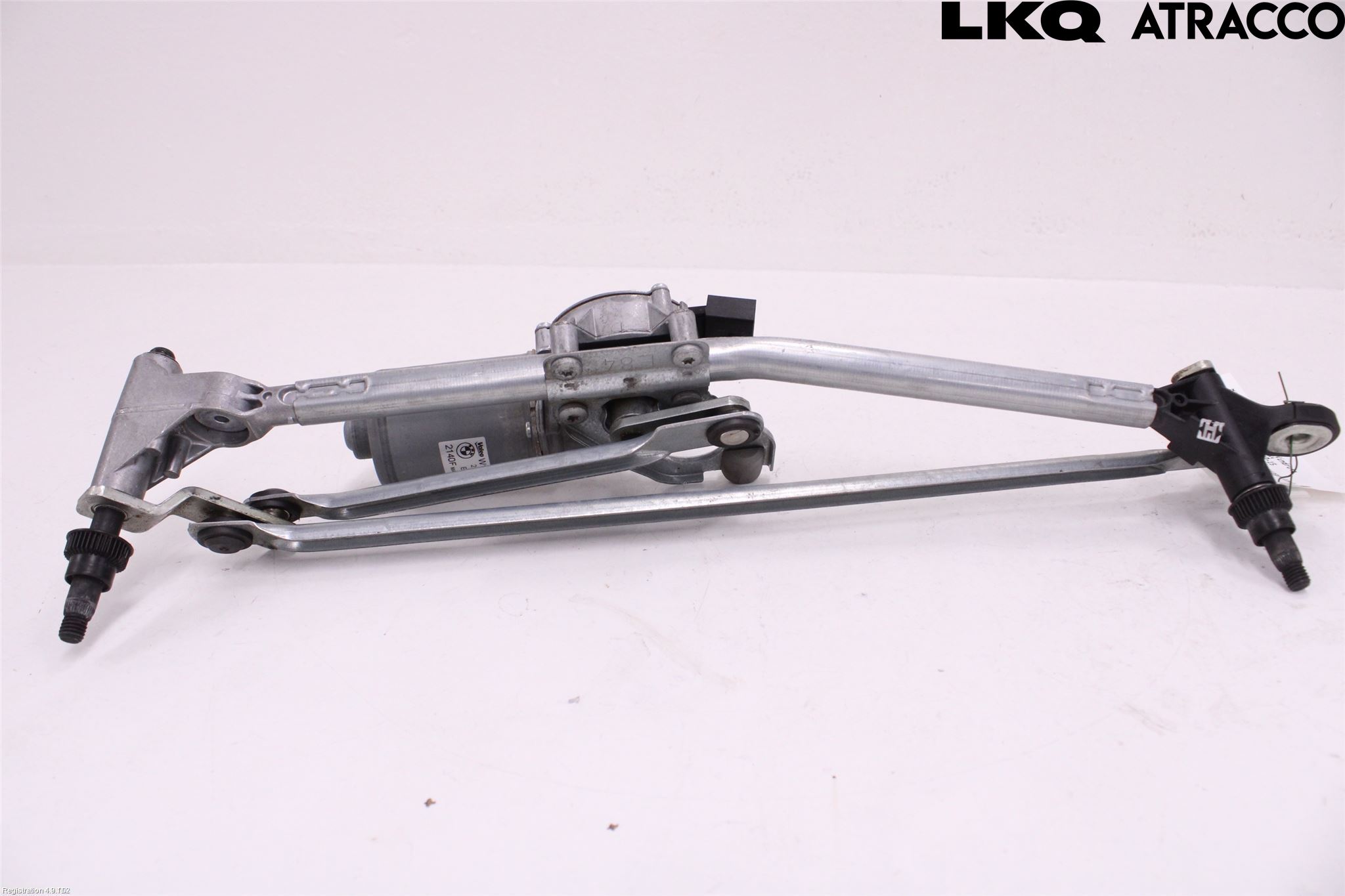 BMW X1 E84 10-15 Torkarmekanism Vindruta