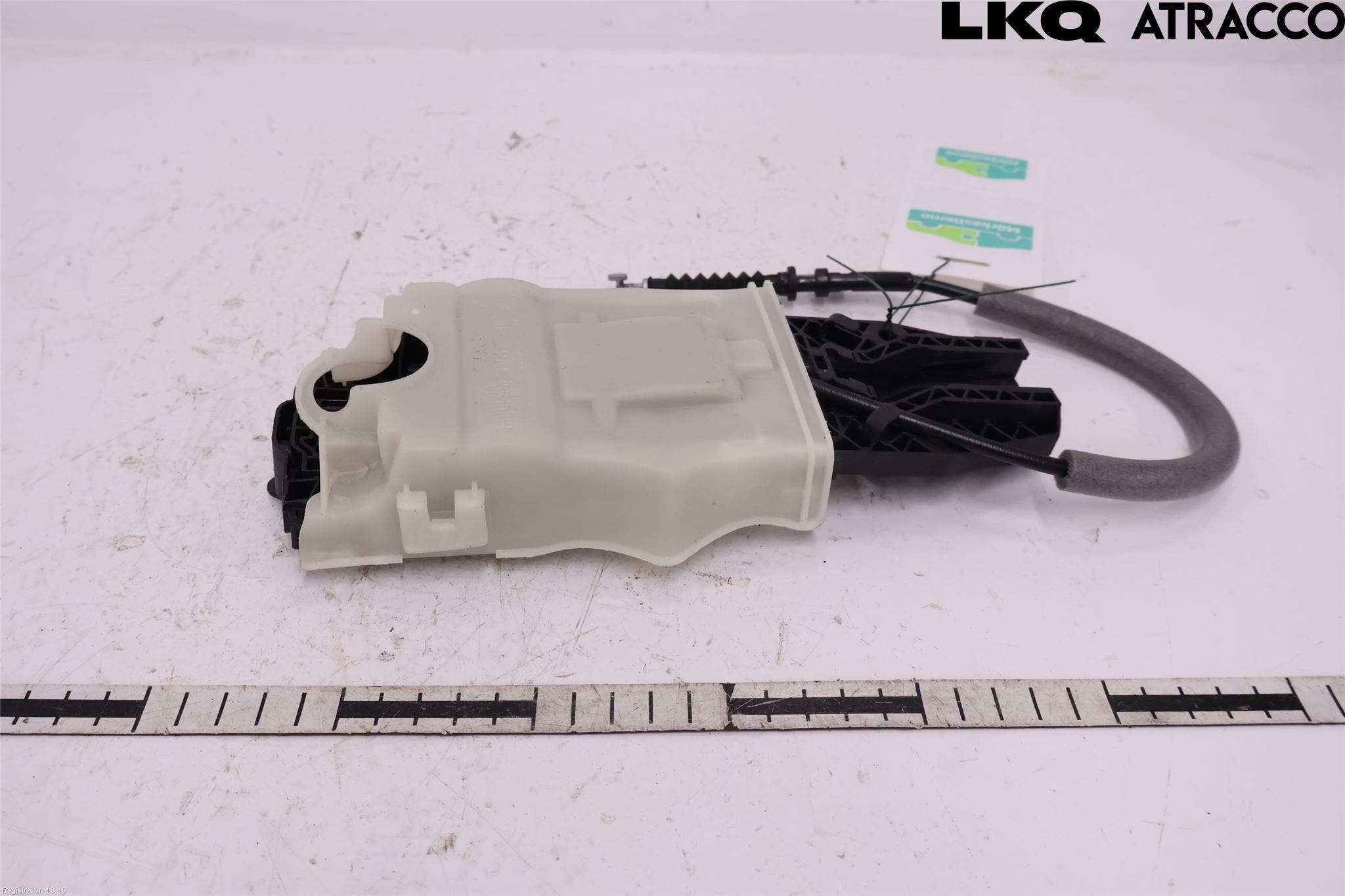 Skoda OCTAVIA (NX) 20- Dörrhandtag Yttre Vä