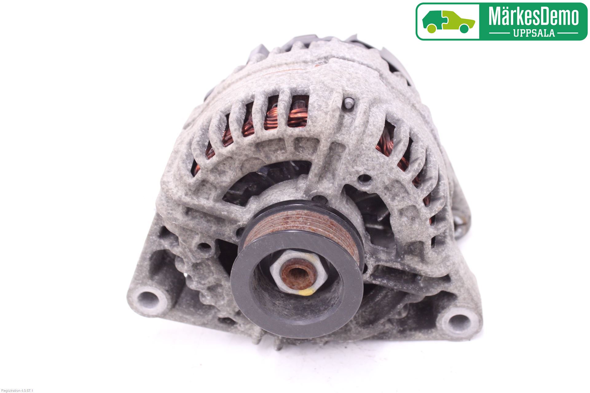 Opel CORSA D 07-14 Generator