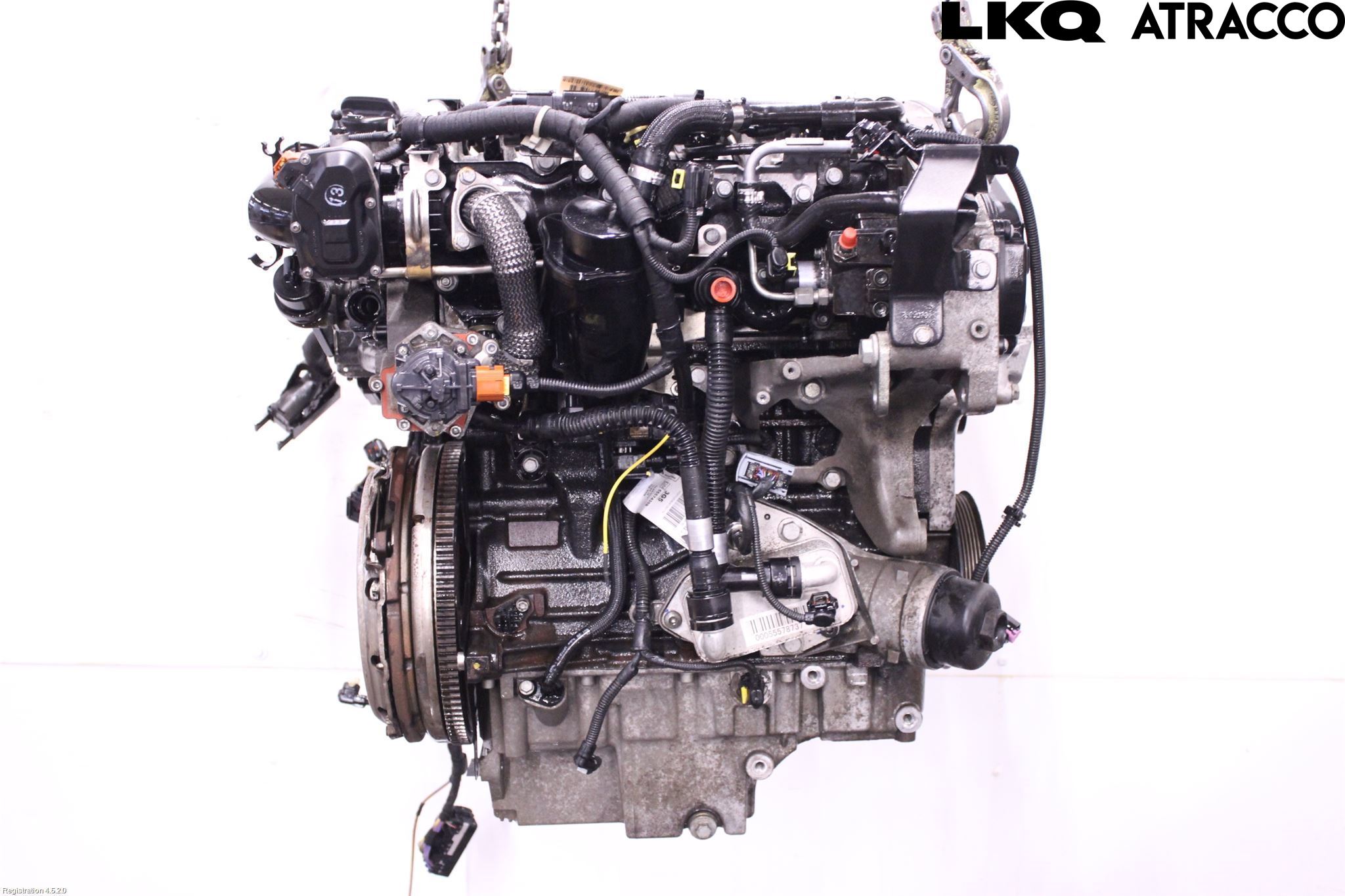 Opel INSIGNIA 09-16 Motor Diesel