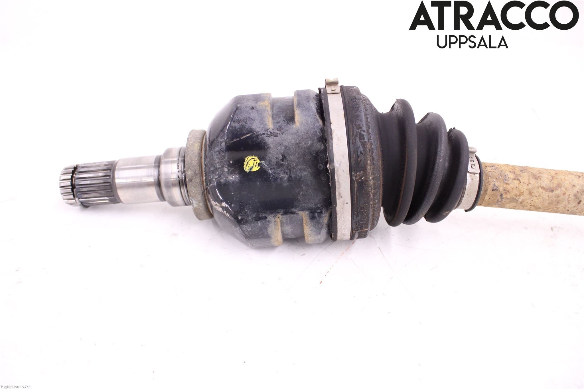 Toyota AURIS 10-12 Drivaxel Fram Vänster