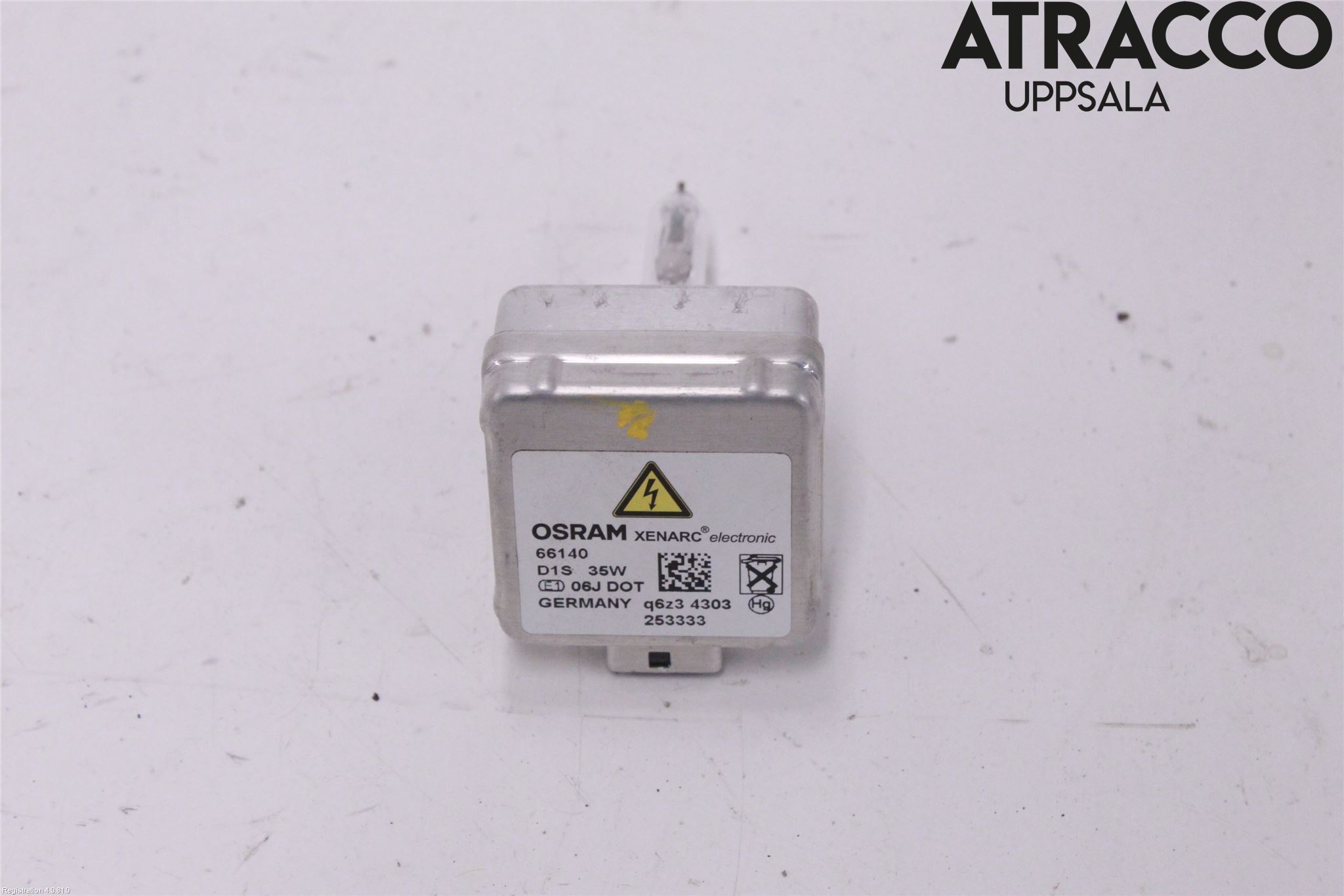 Volkswagen VW PASSAT 05-11 Strålkastarglödlampa Xenon