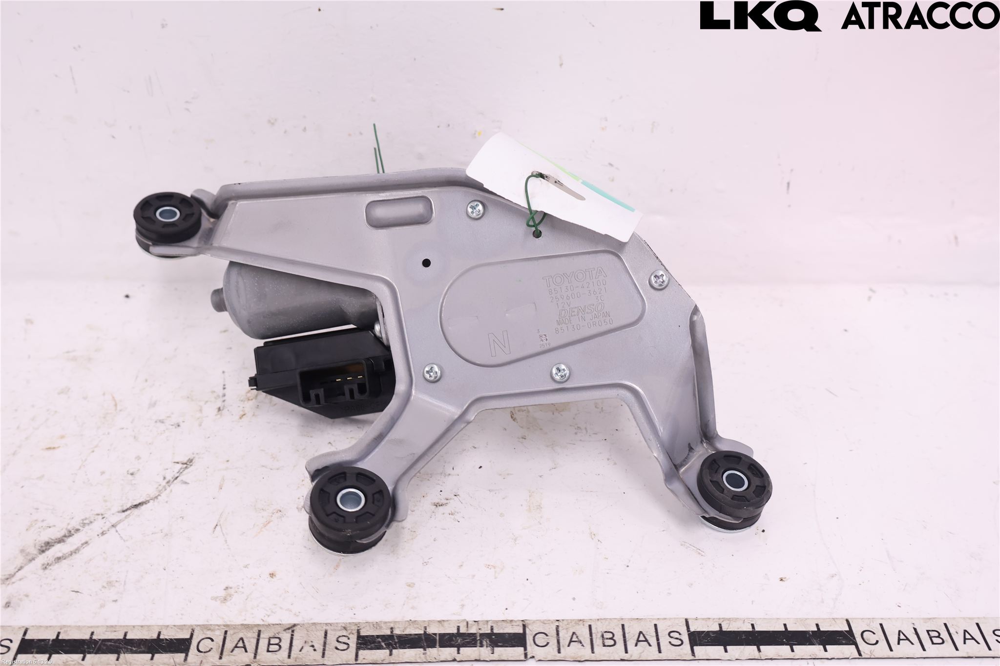 Toyota RAV4 19- Torkarmotor Baklucka
