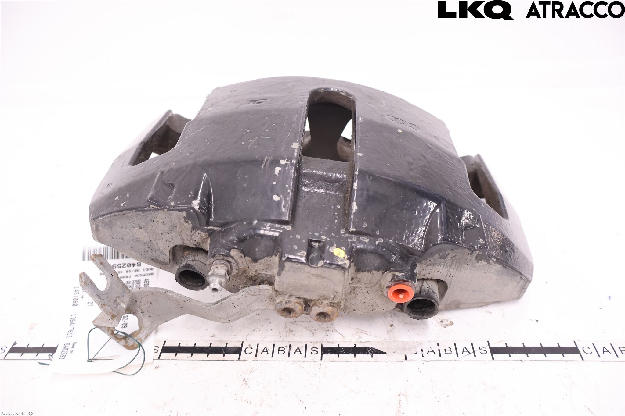 Audi A8/S8 4E  02-09 Bromsok Fram Höger