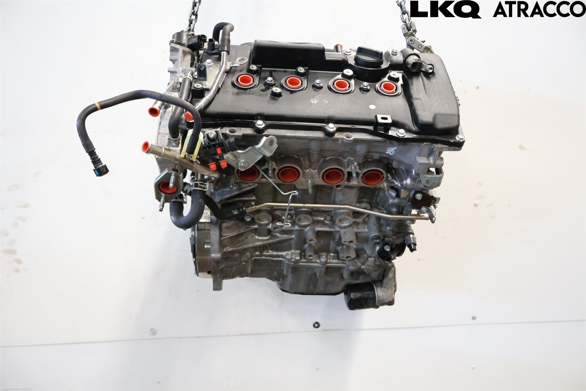 Toyota COROLLA 19- Motor Bensin