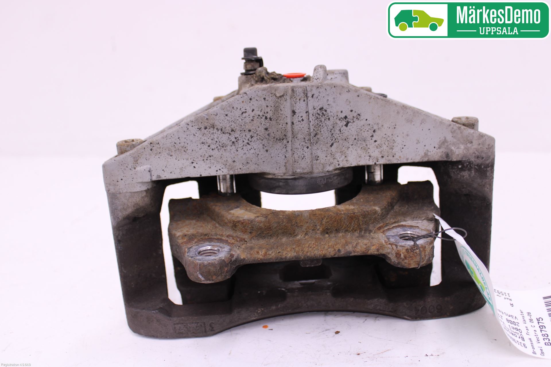 Opel VECTRA C 06-08 Bromsok Fram Vänster
