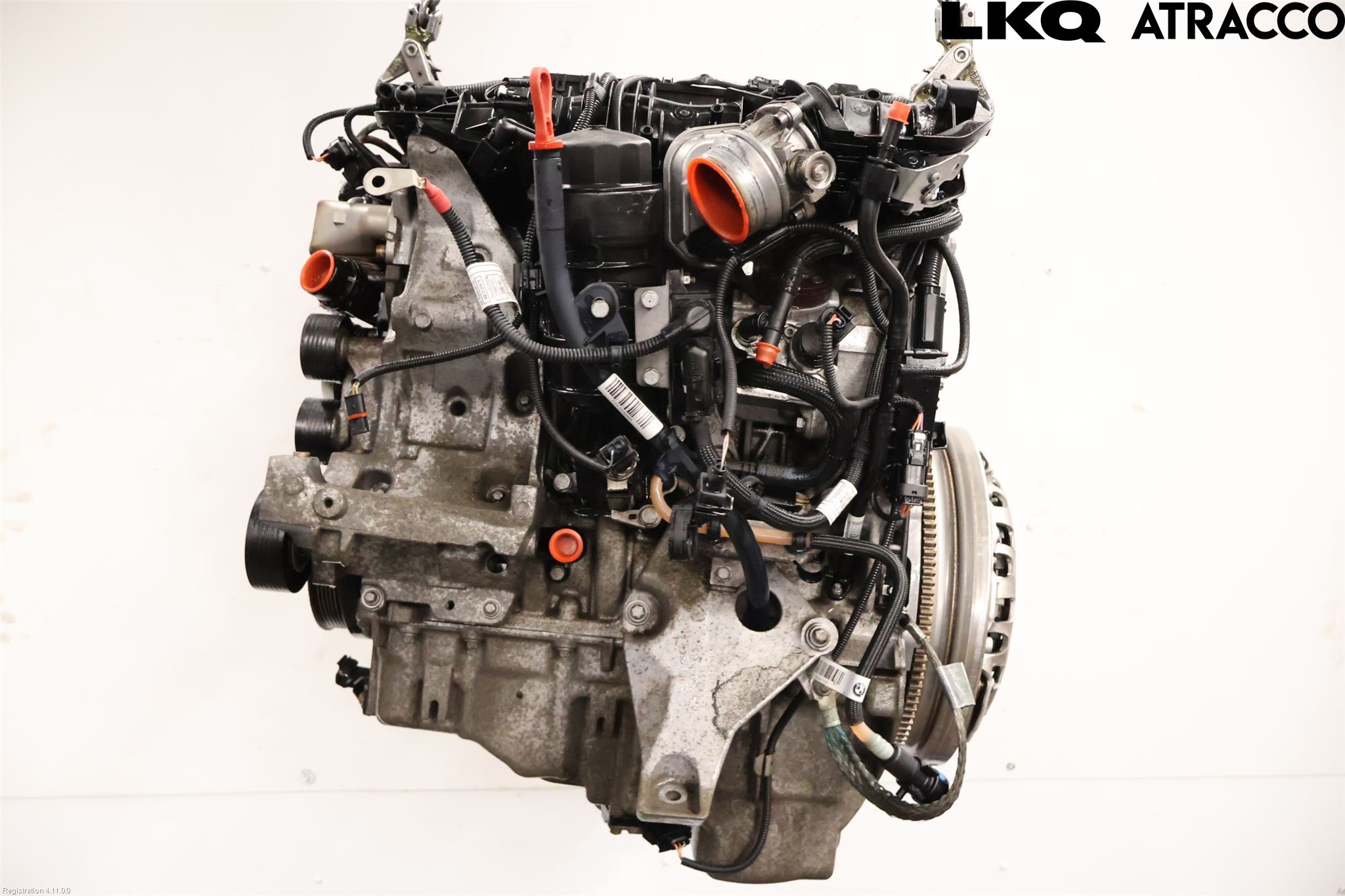 BMW 1 E87/81 5D/3D 03-11 Motor Diesel