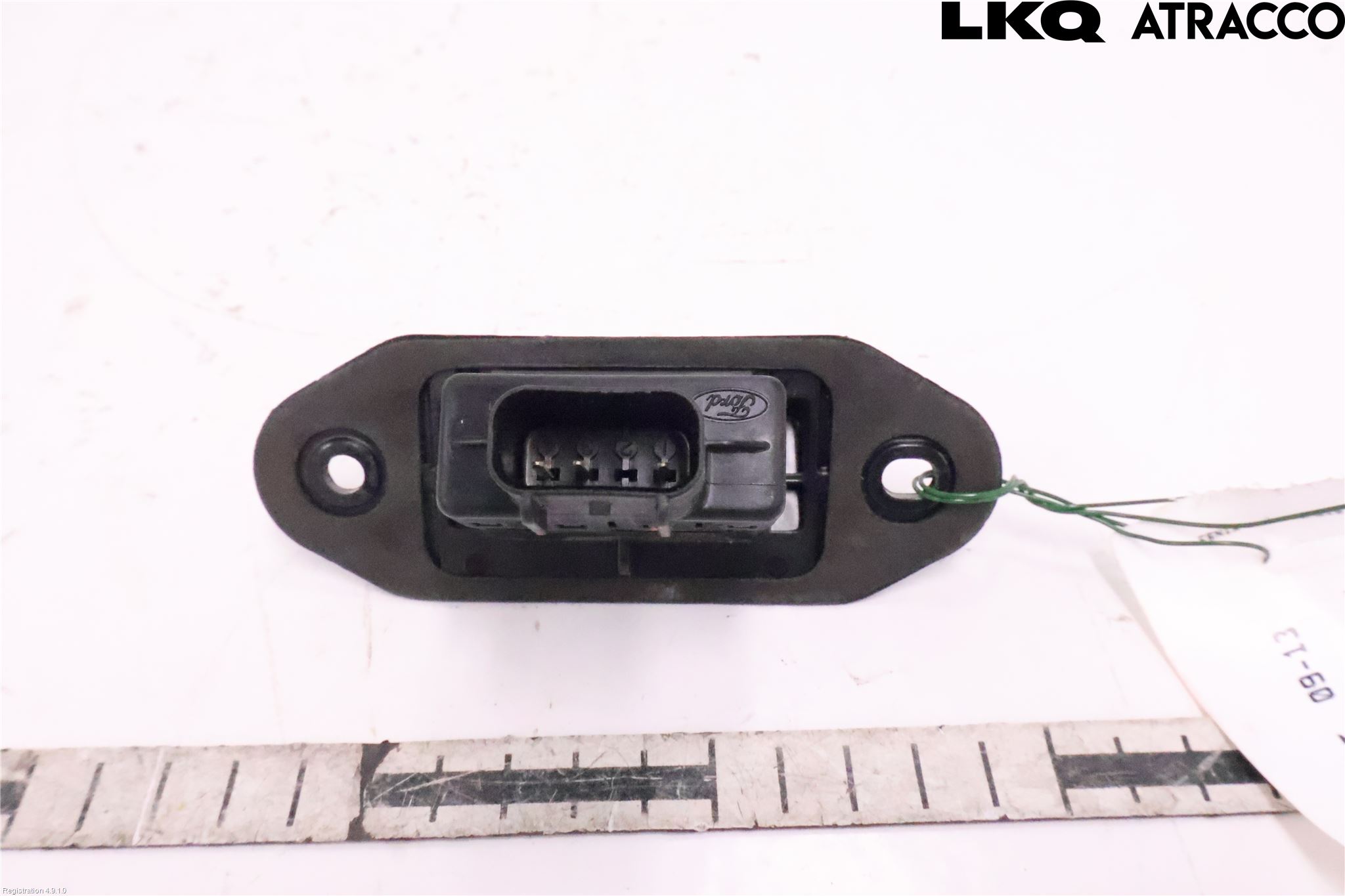 Ford TRANSIT CONNECT 03-08 El Övrigt