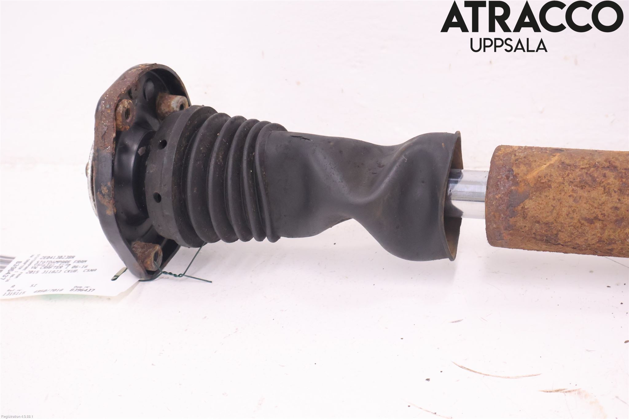 Volkswagen VW CRAFTER 06-16 Stötdämpare Fram